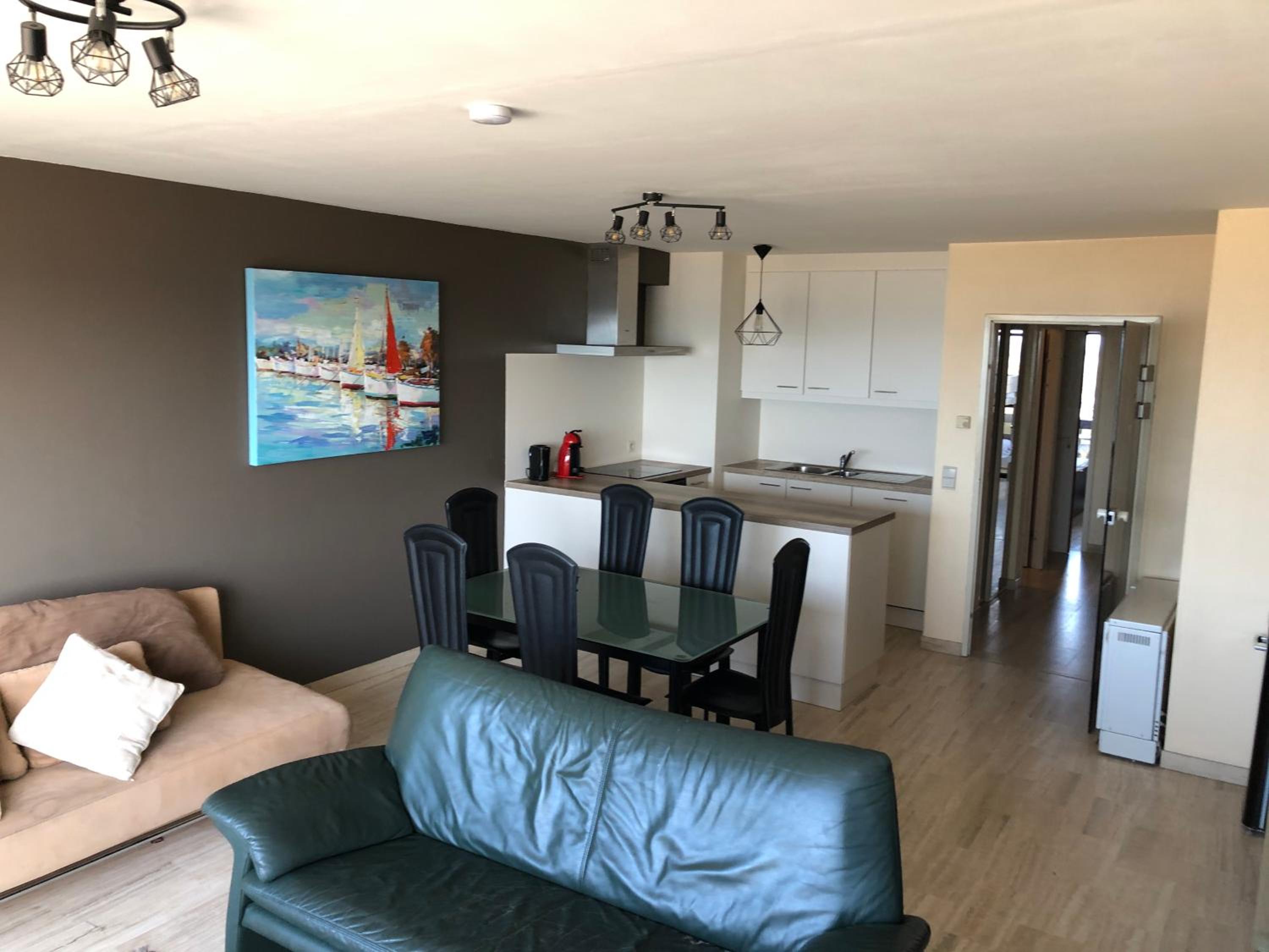 Apartment Magnum 2