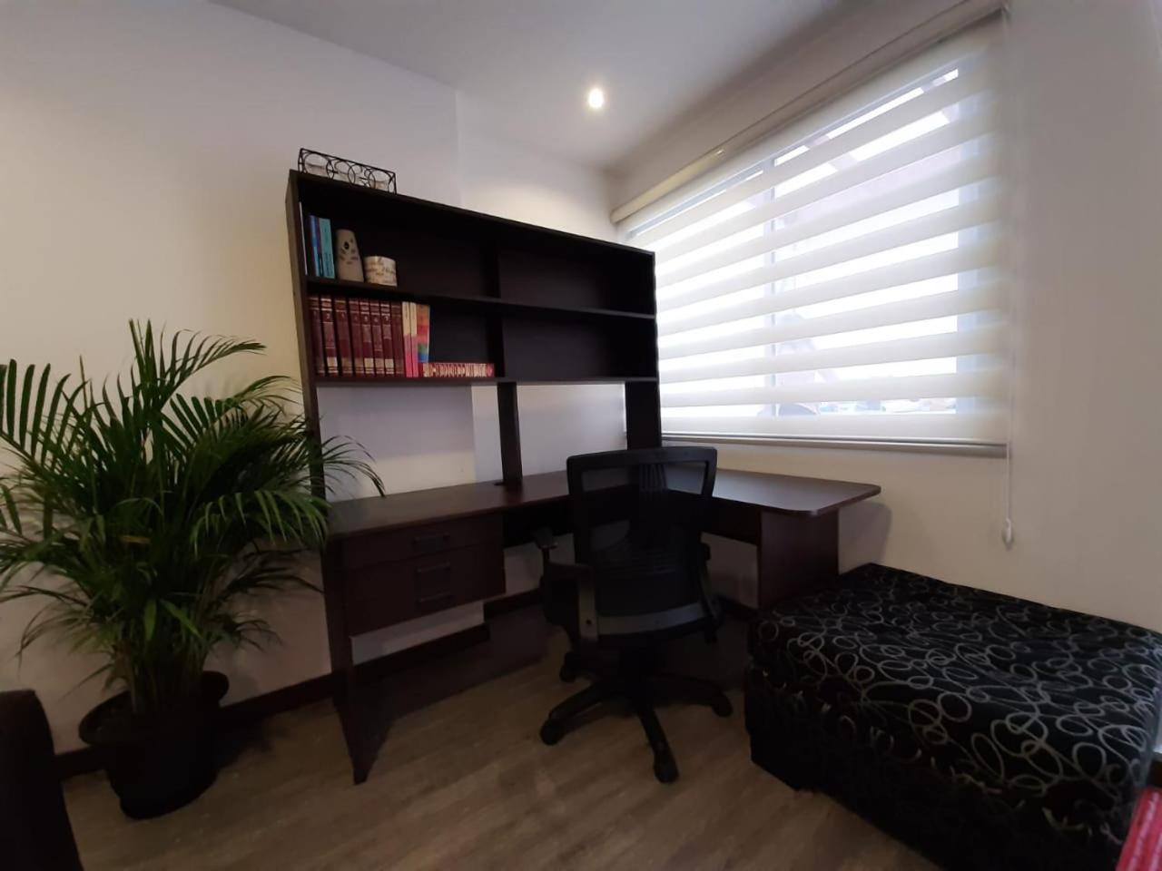 Moderno departamento en Condominio Providencia view 5