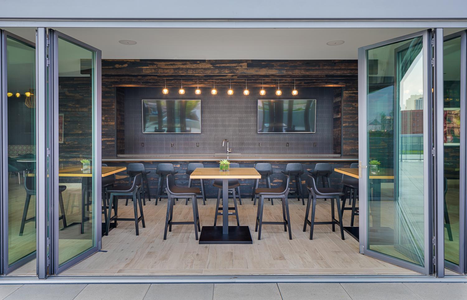meeting & event spaces