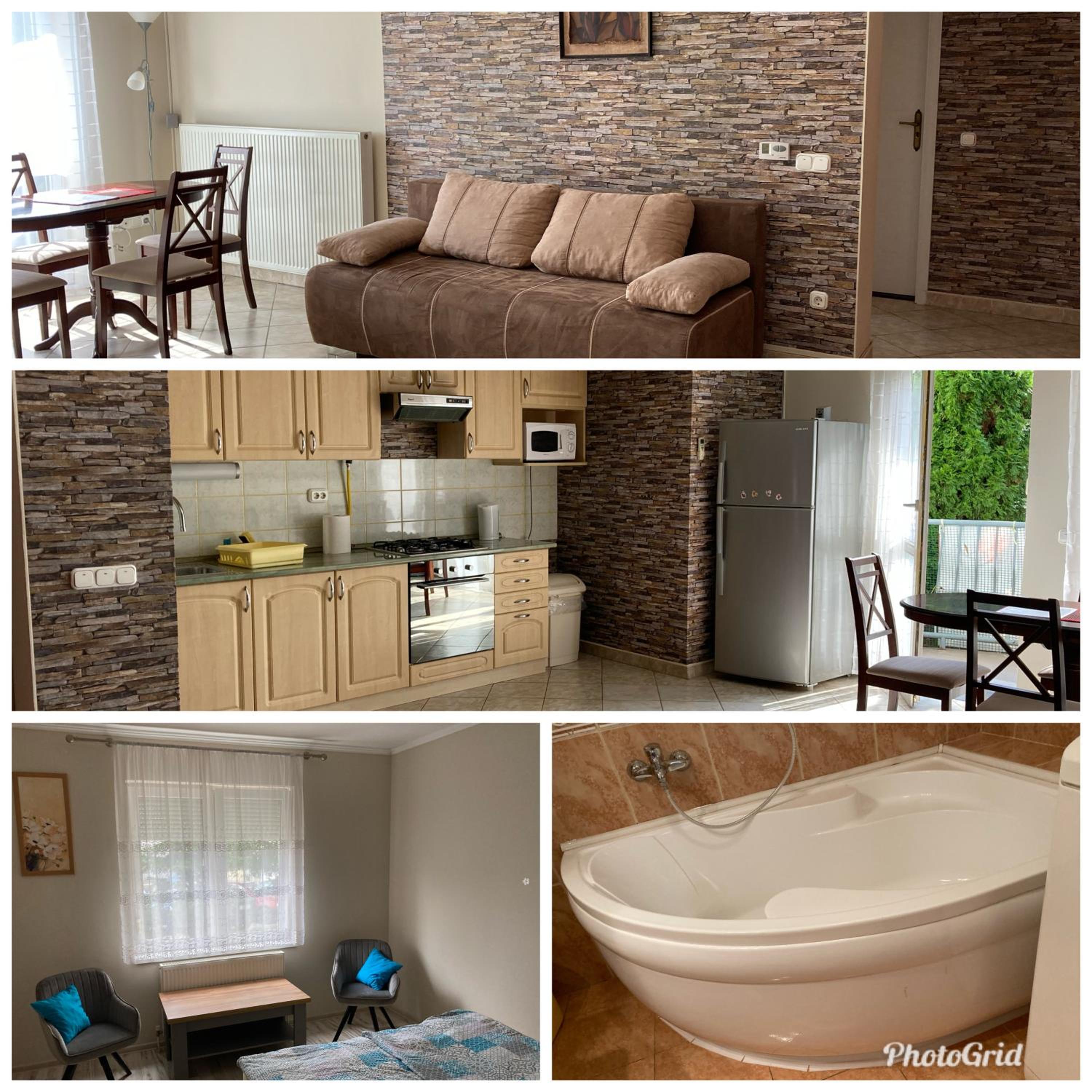 Kristály Apartman