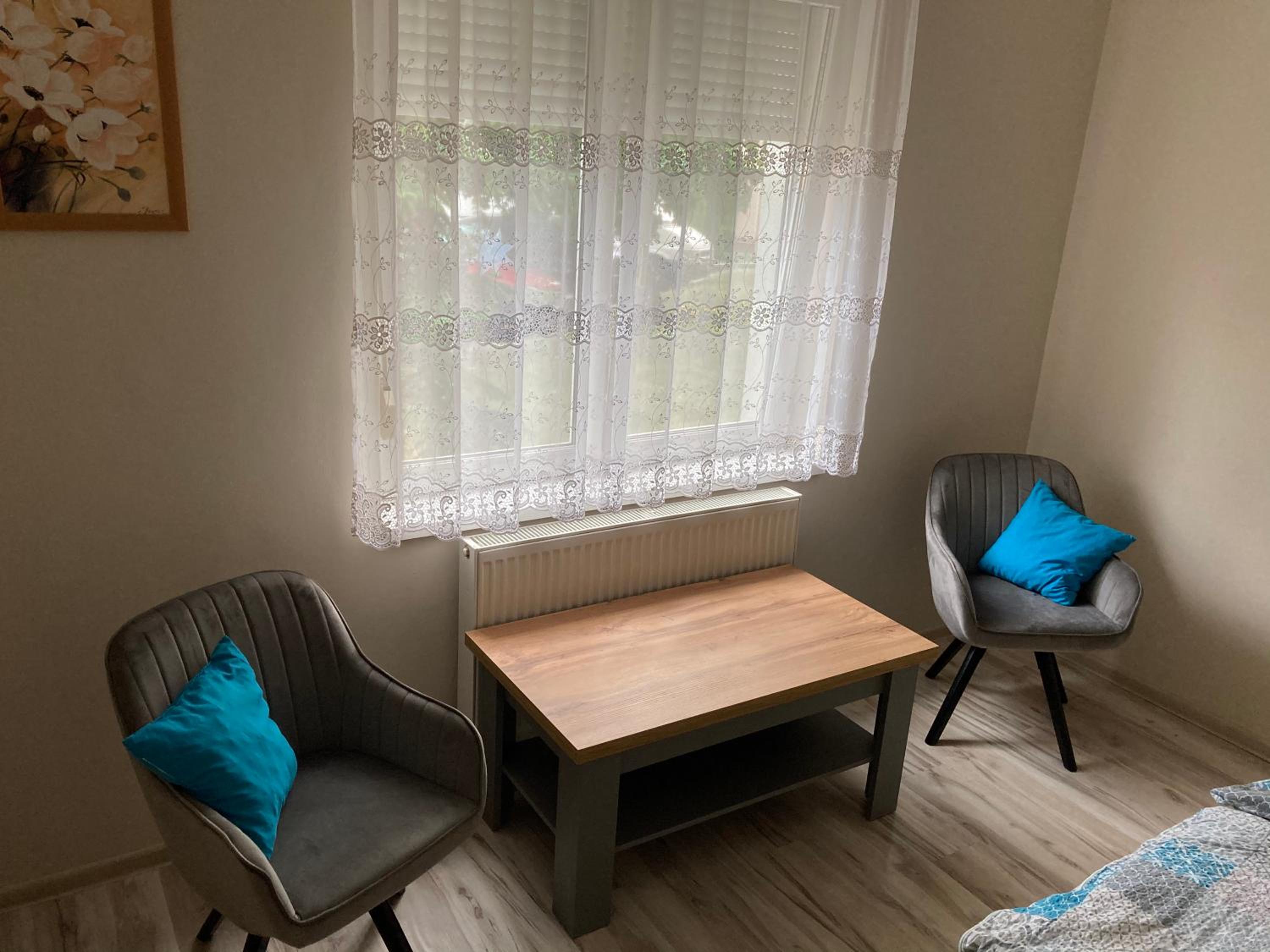 Kristály Apartman