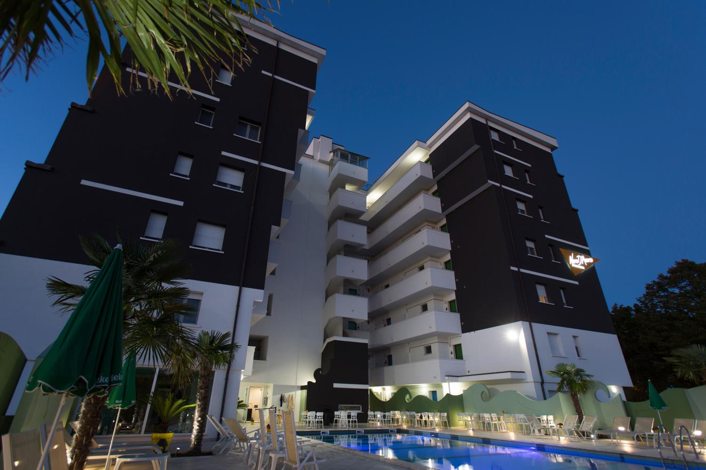 Hotel Nero D'Avorio Aparthotel & SPA - Image 1