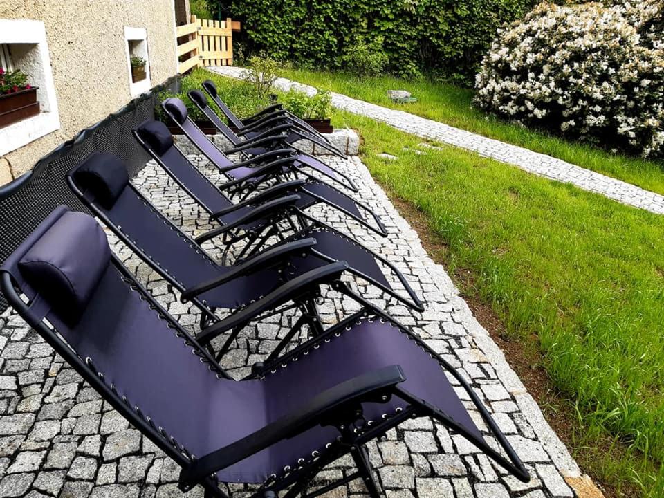 Jizerské hory, apartmány, zahrada, parkování zdarma