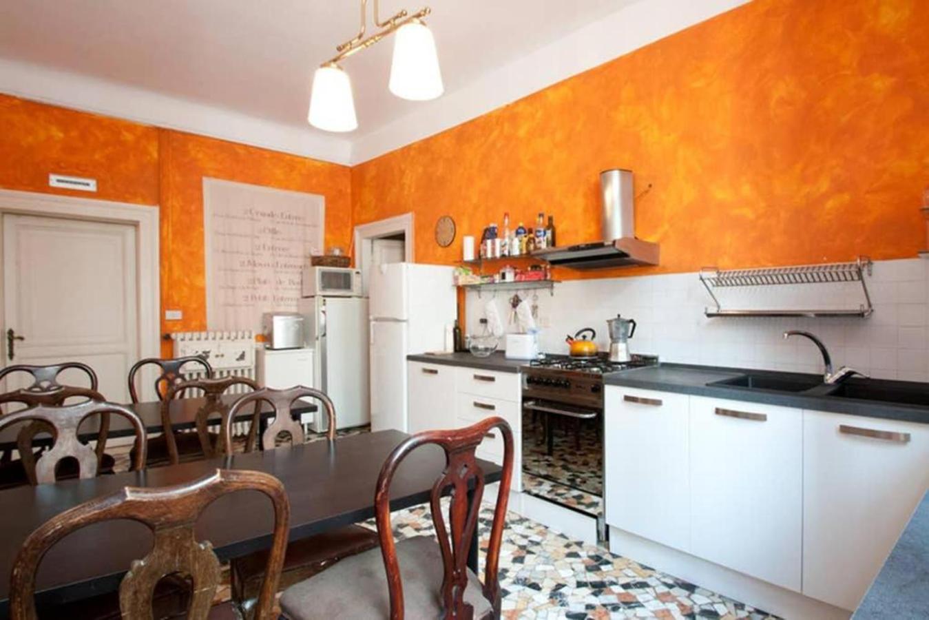 Charming large palazzo in center Venice for up to 9 people