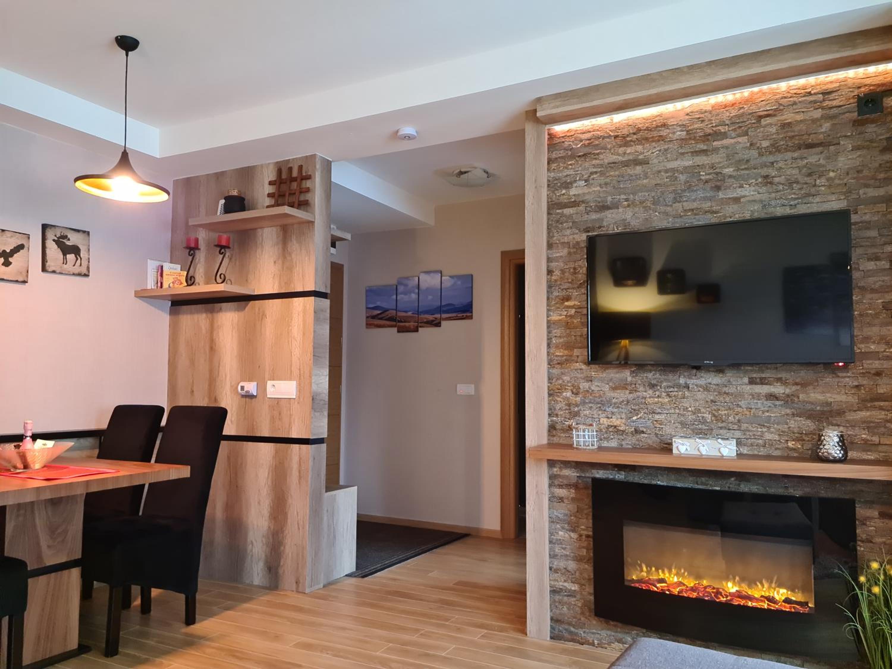 Four seasons apartment Zlatibor view 5