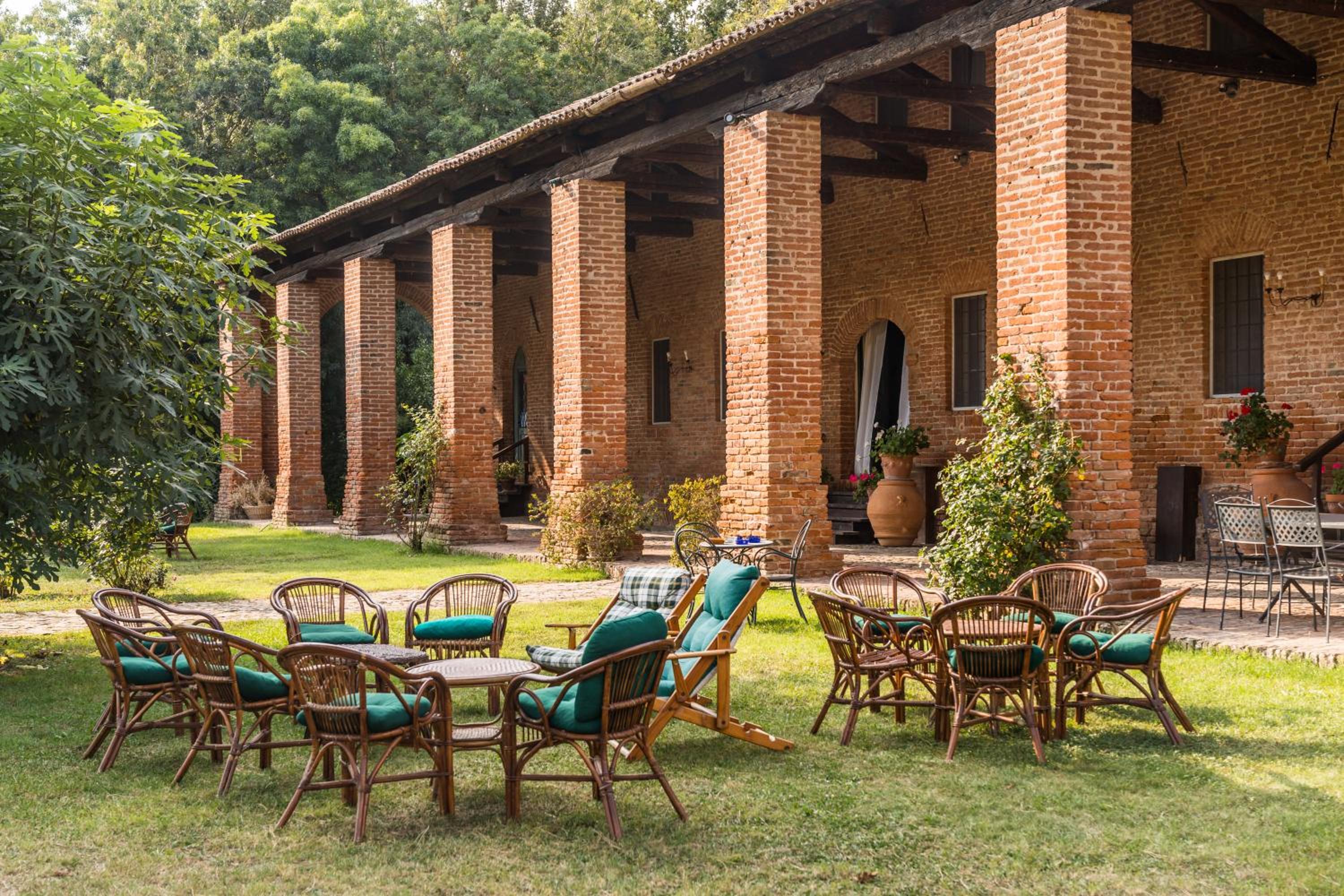 Agriturismo Tenuta Castel Venezze