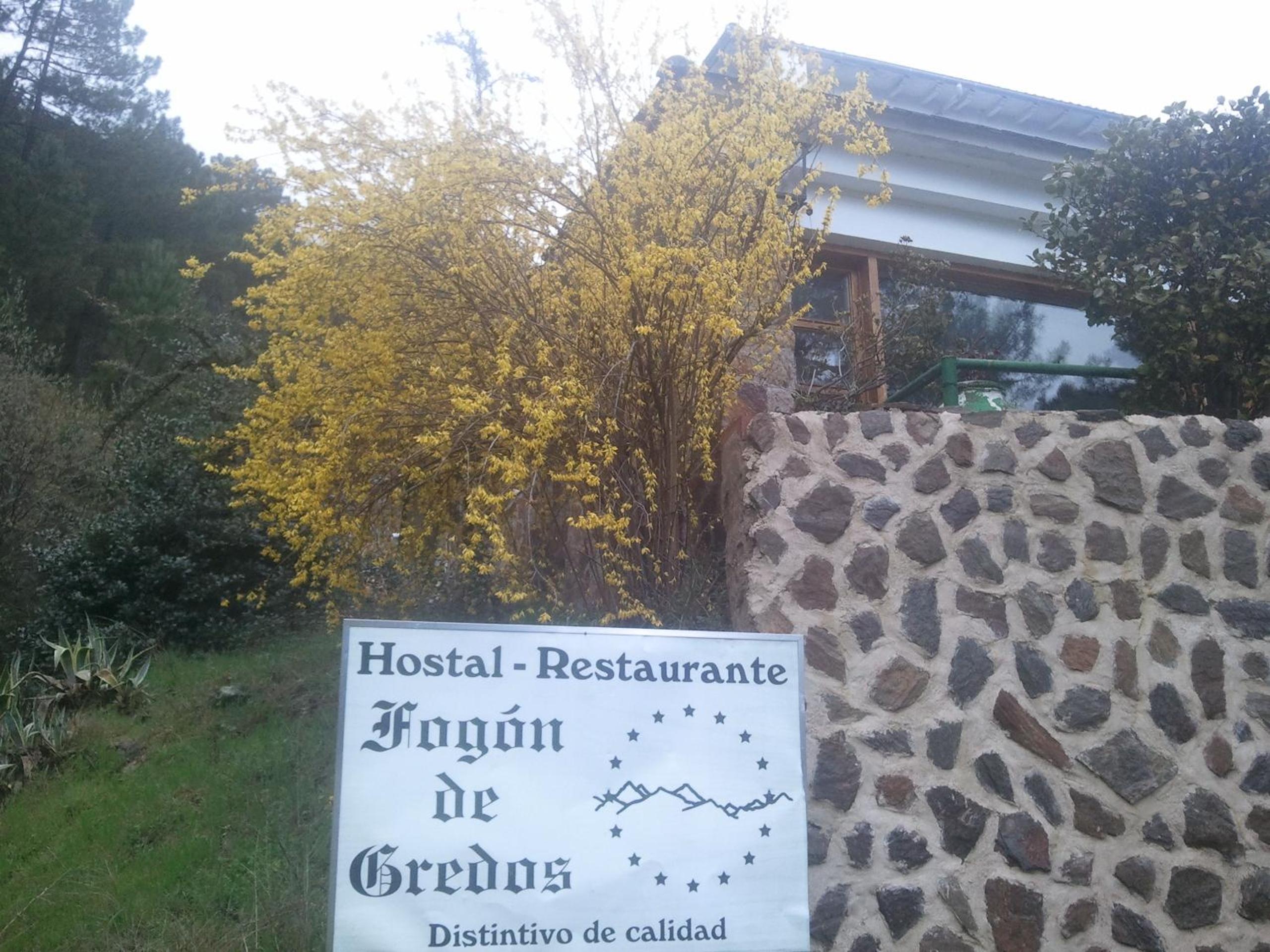 Hostal Fogón de Gredos