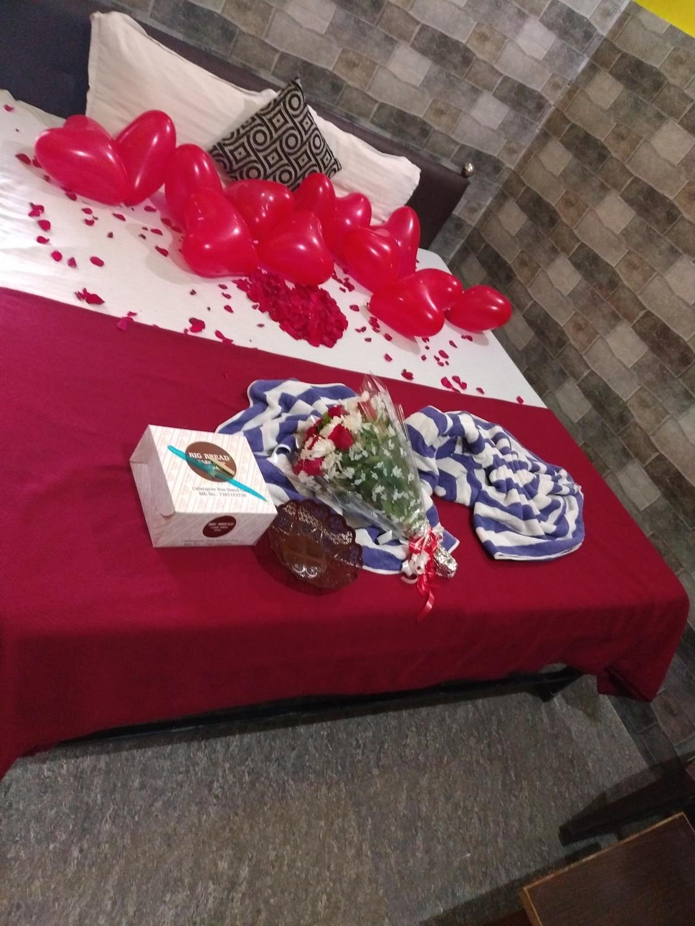 bedroom