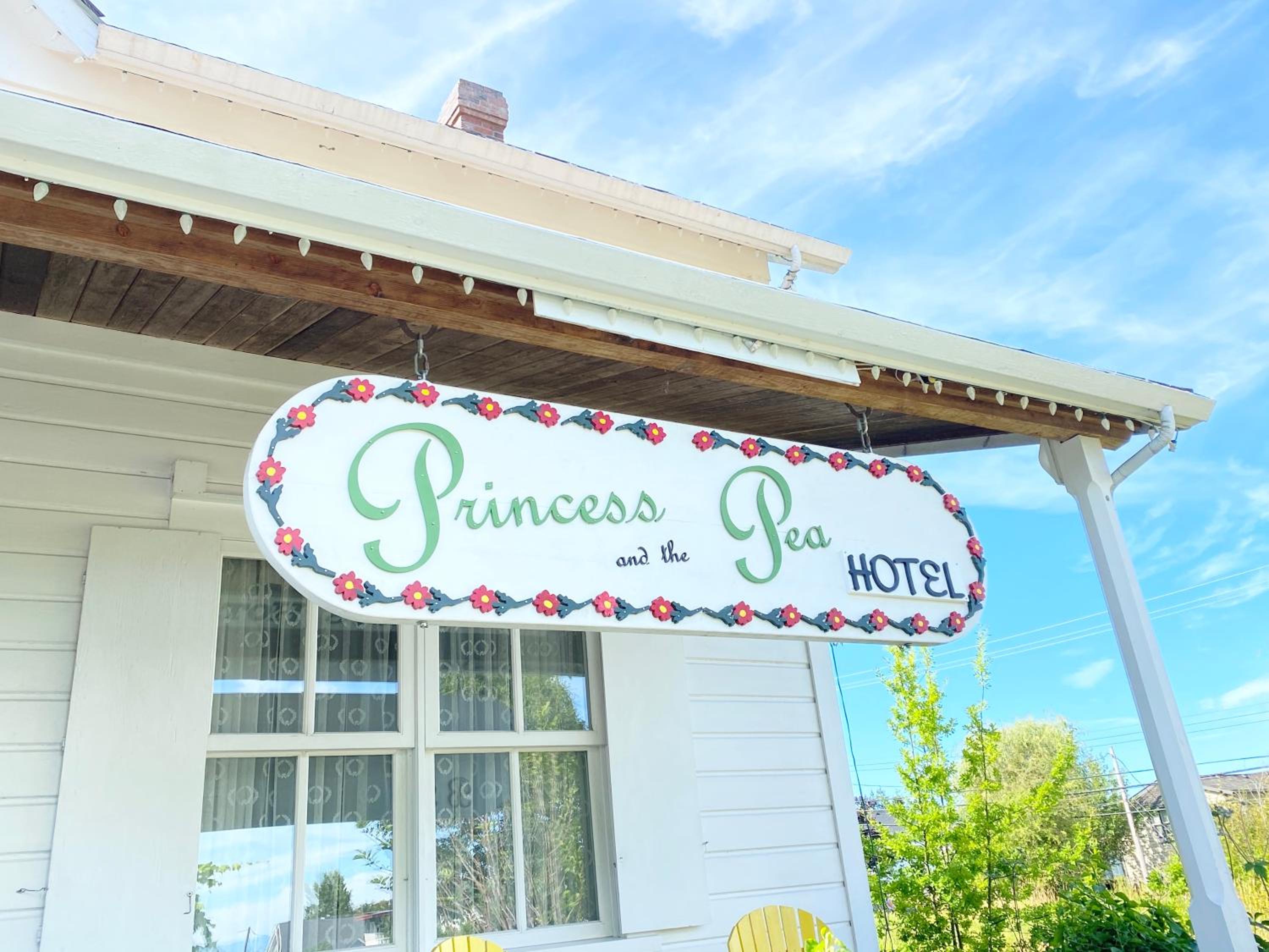 Langley Vacations - Princess and the Pea Hotel - Property Image 3