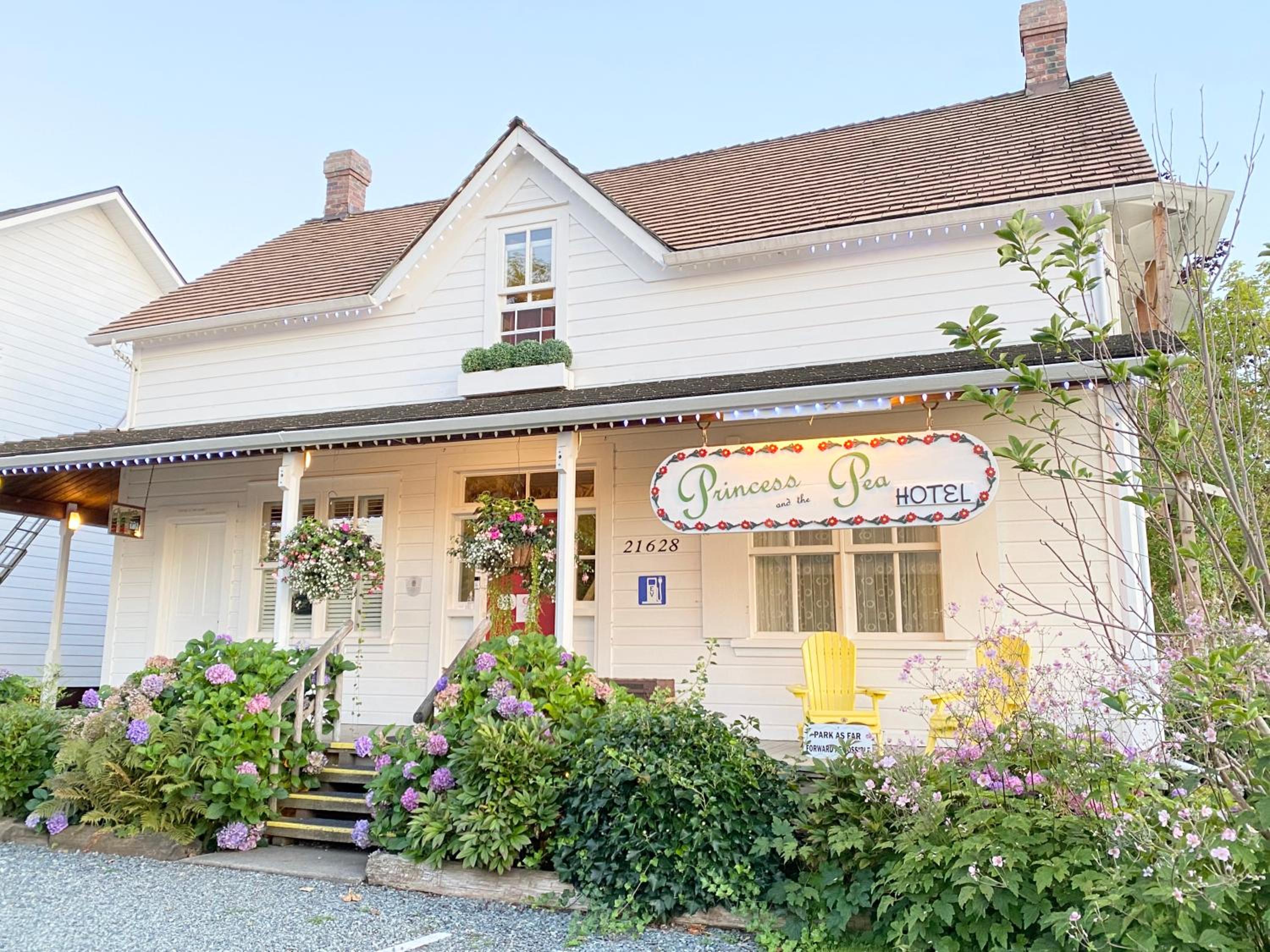 Langley Vacations - Princess and the Pea Hotel - Property Image 1