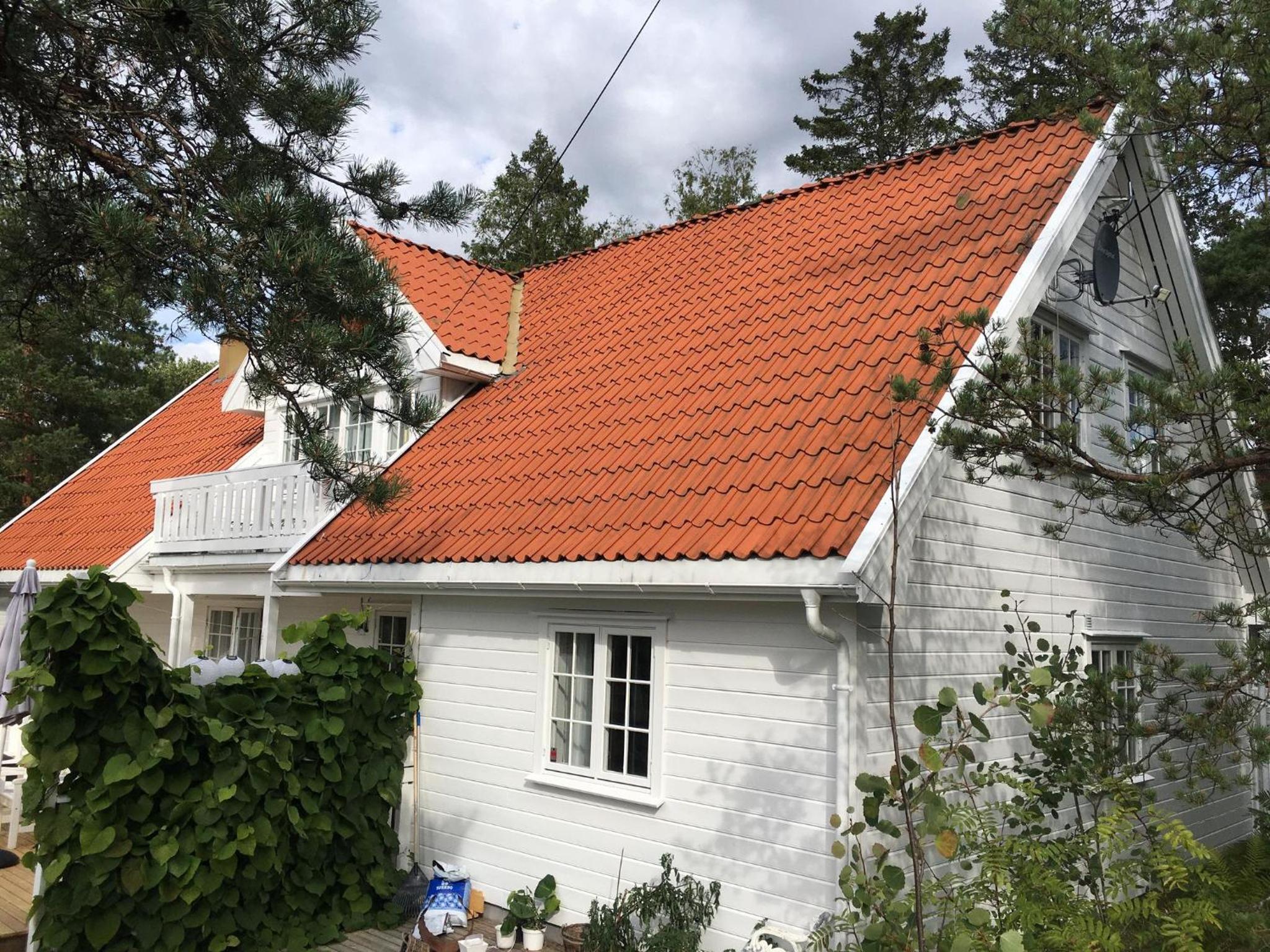 Leilighet i Sørlandshus i Son - Sjøutsikt - Nær Son Spa view 4