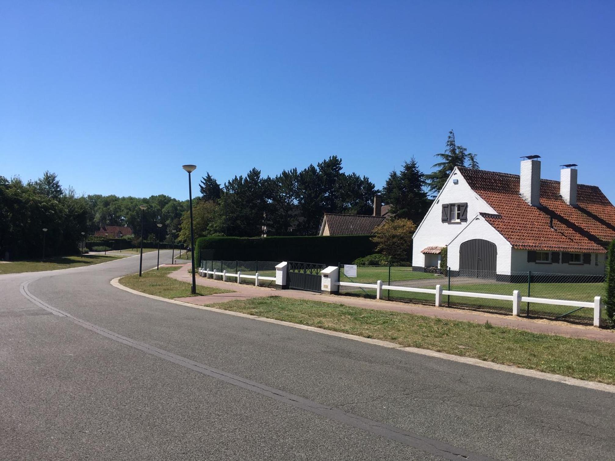 Villa 'T Zeehuysje