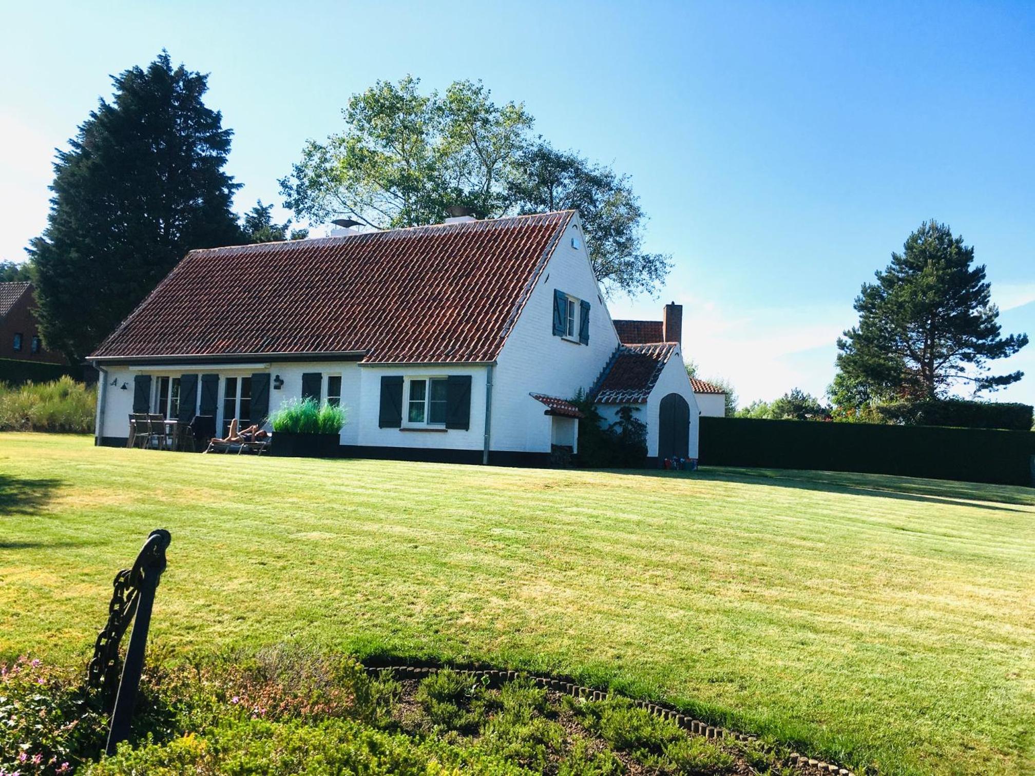 Villa 'T Zeehuysje
