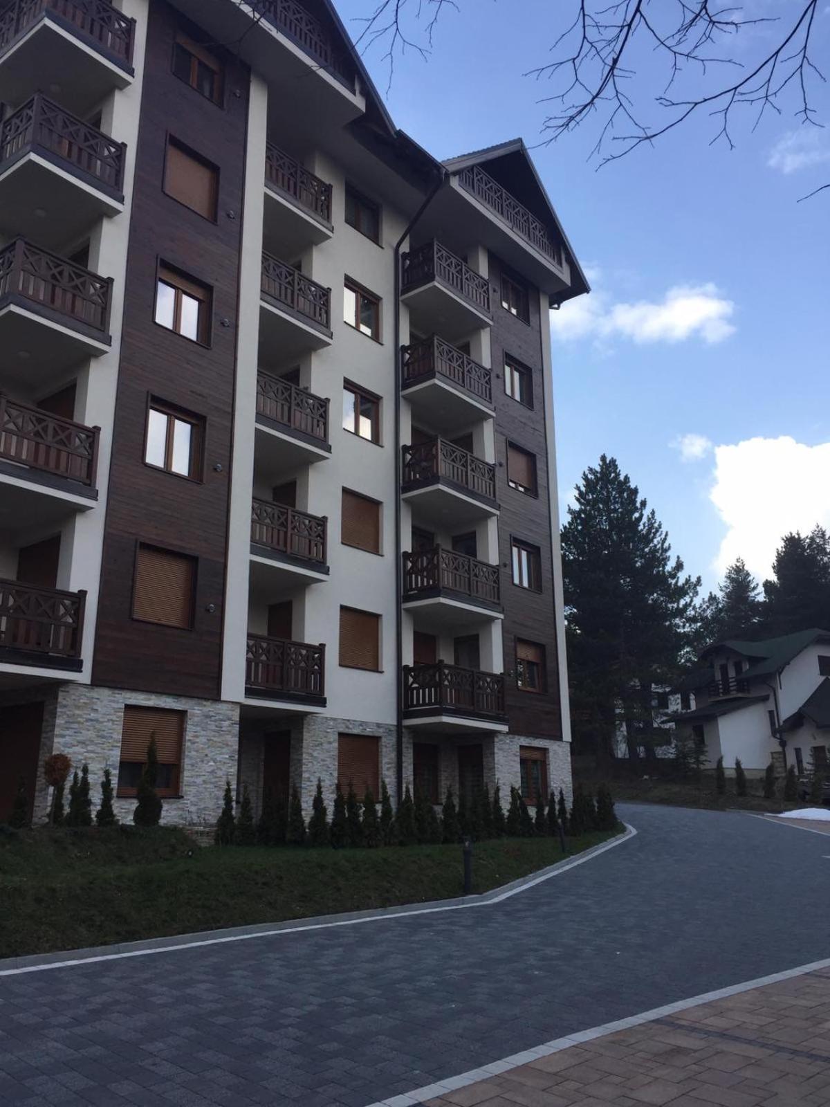 Apartman & Spa Viktor Lux view 3