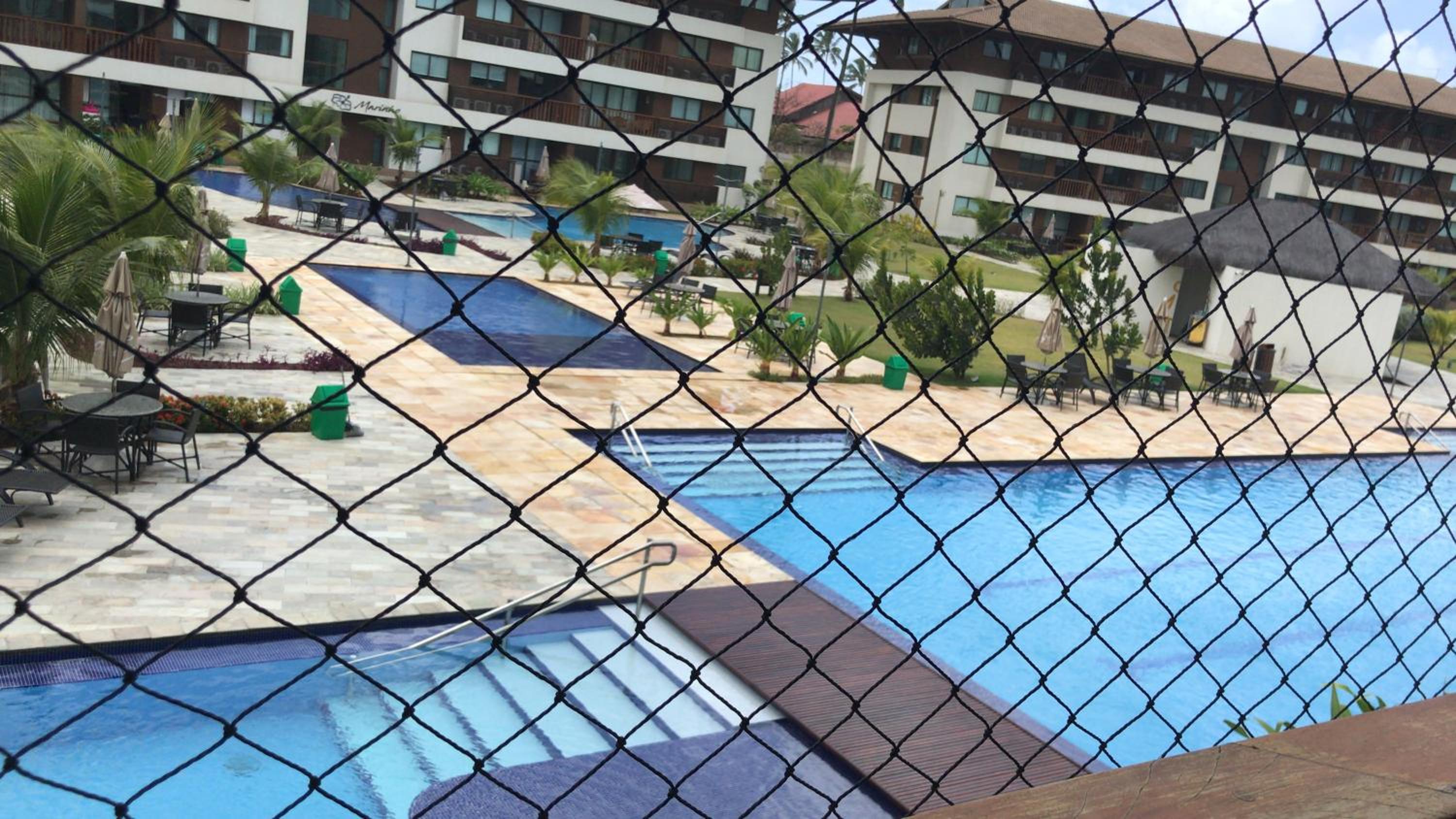 Flat no Resort Cupe Living Porto de Galinhas