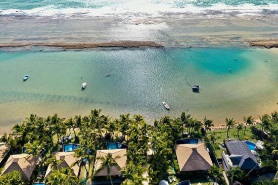 Flat no Resort Cupe Living Porto de Galinhas