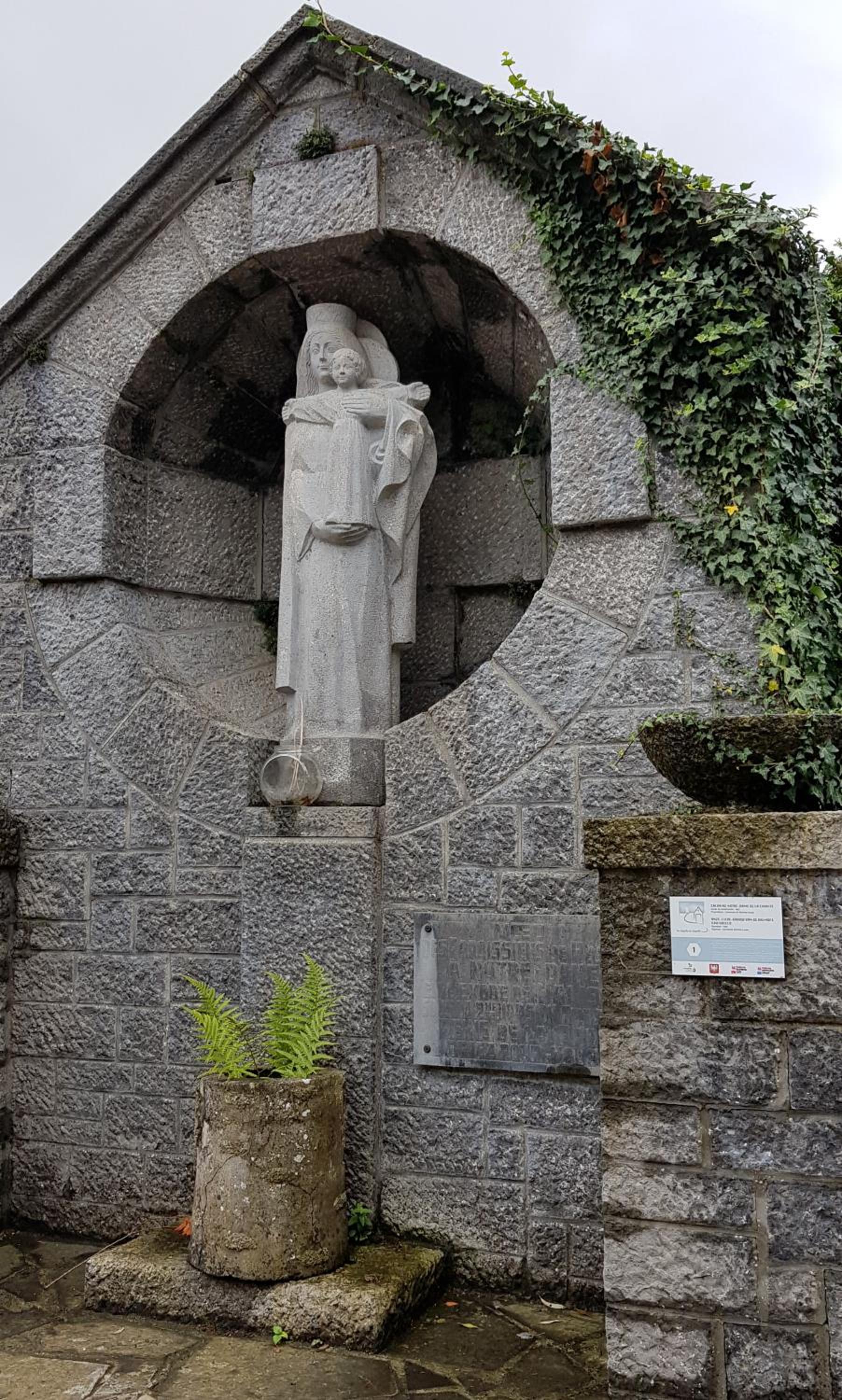 Gite L'éternité