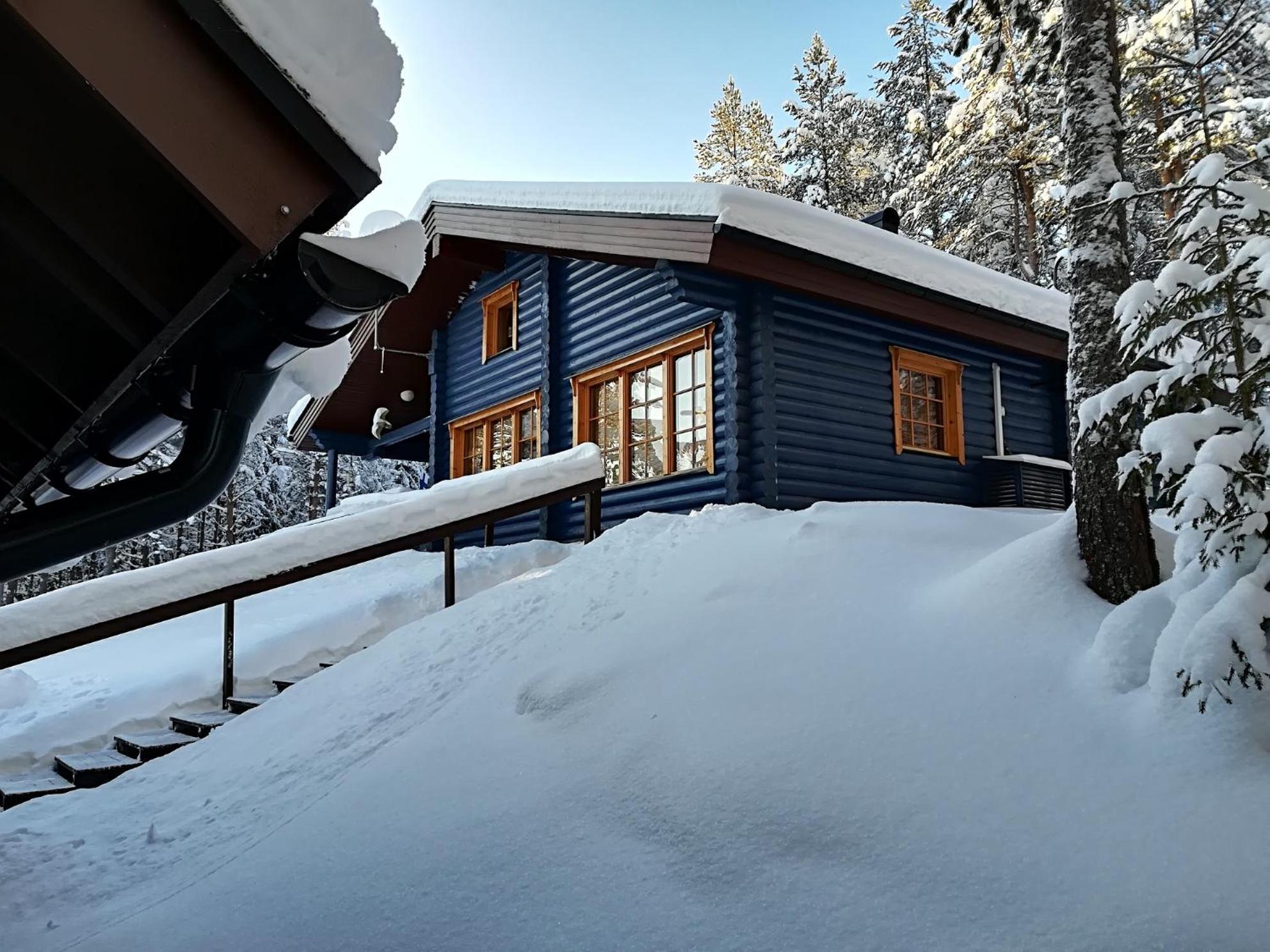 Chalet Ahma view 2