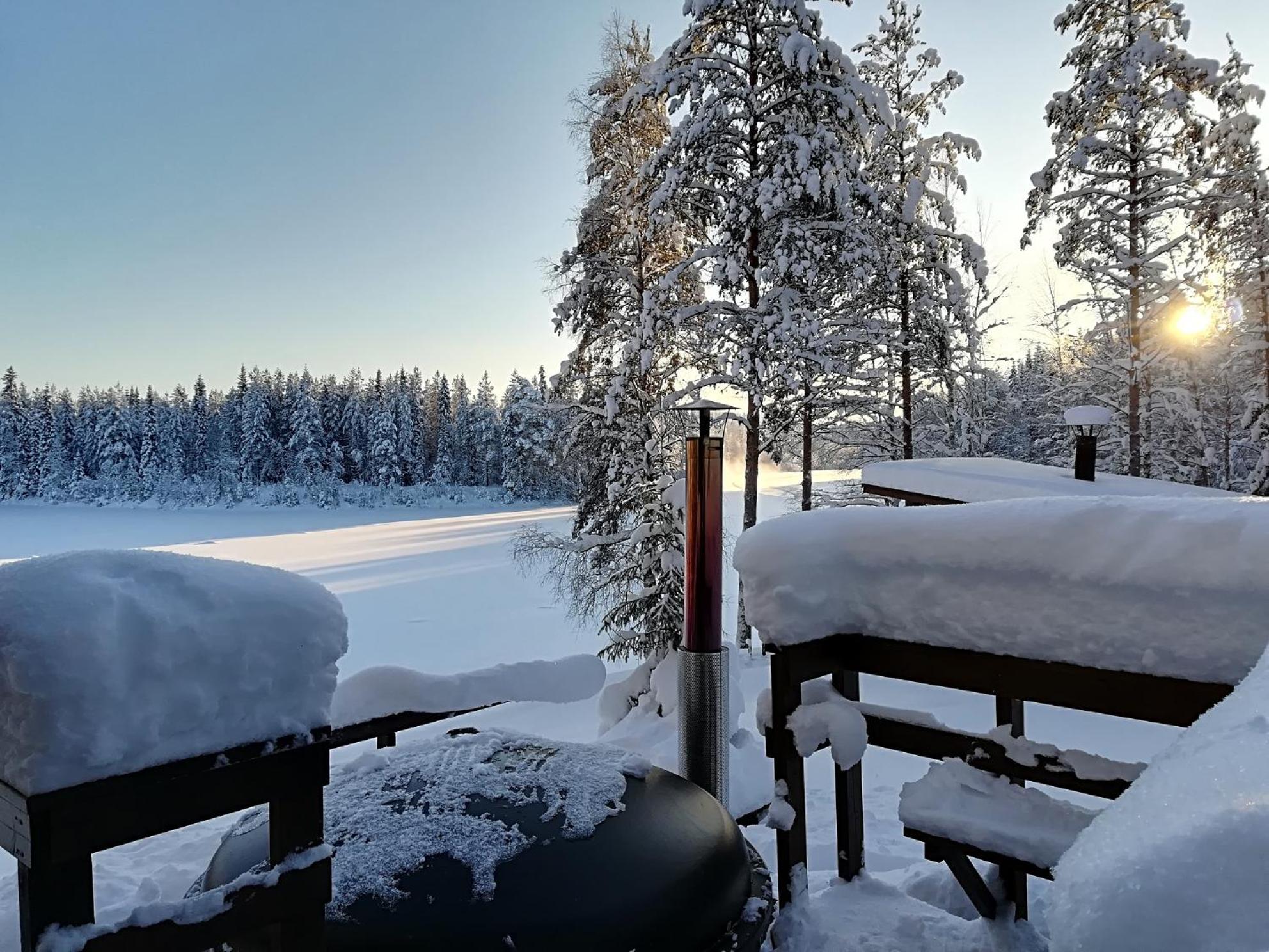 Chalet Ahma view 5