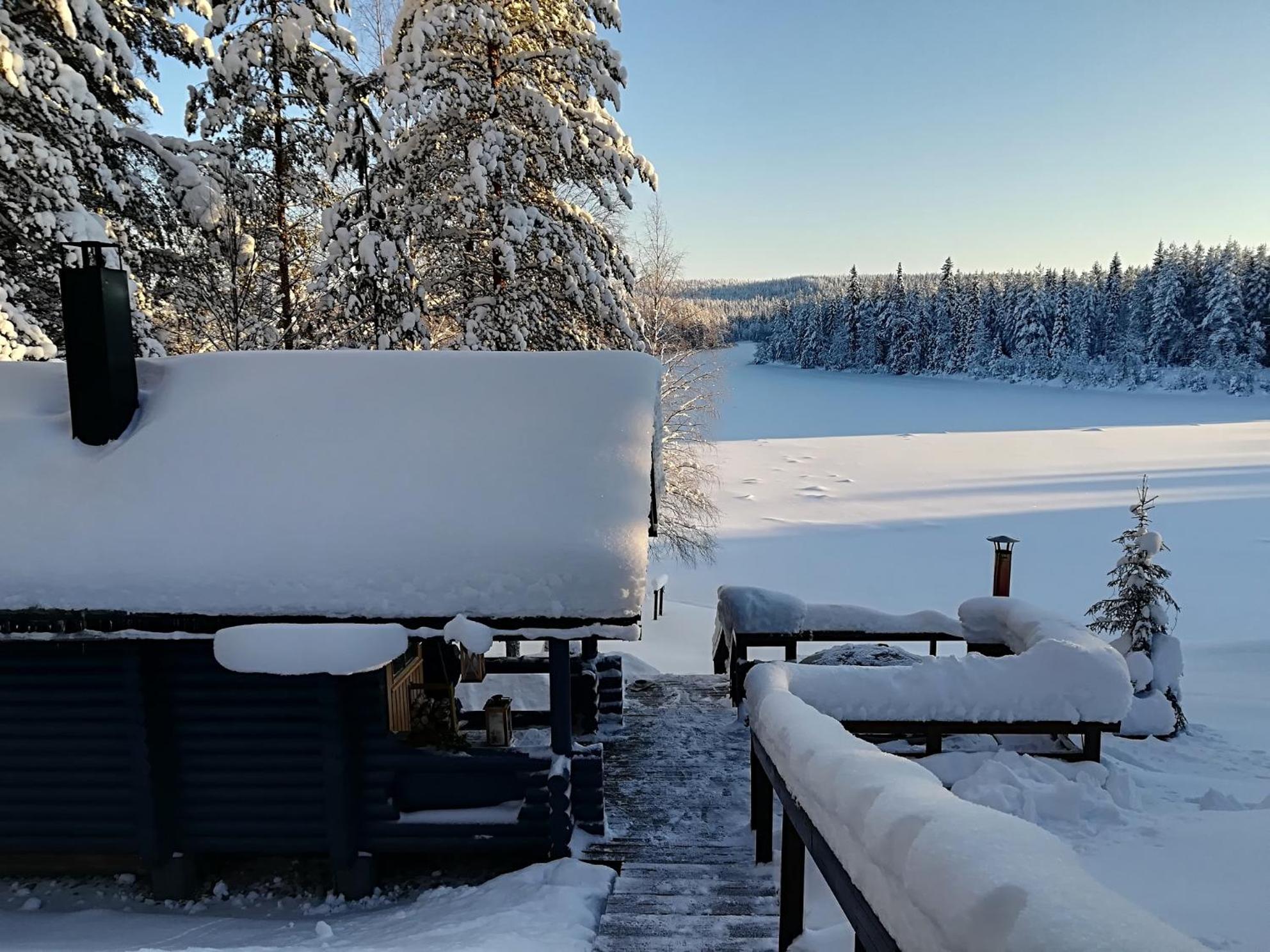 Chalet Ahma view 4