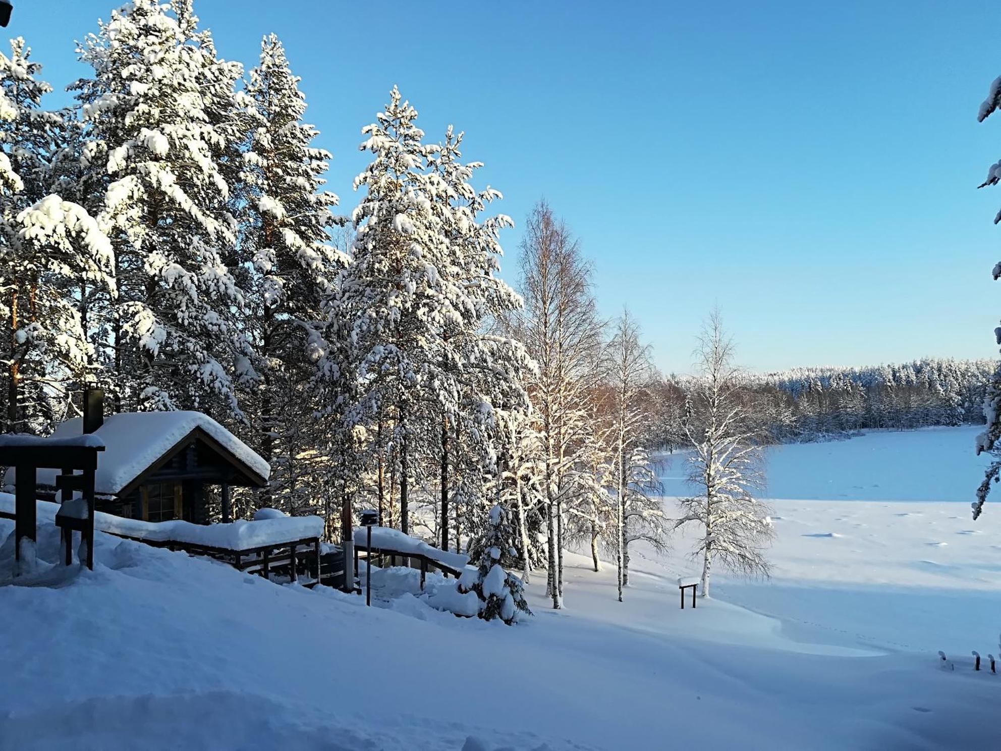 Chalet Ahma view 3