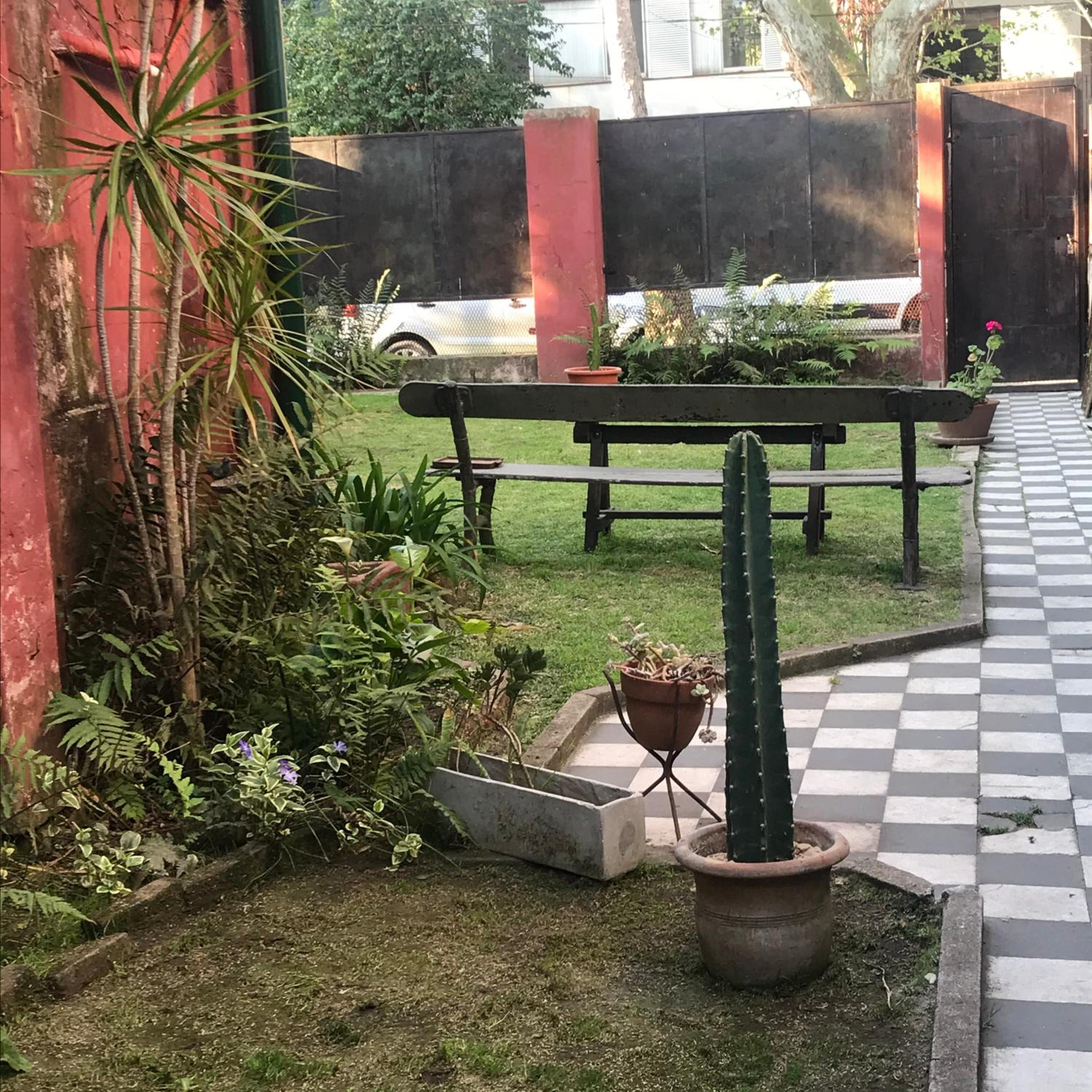 Casa típica de Tigre