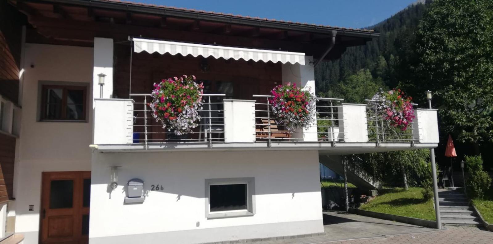 Chalet Landhaus Einsiedler view 2