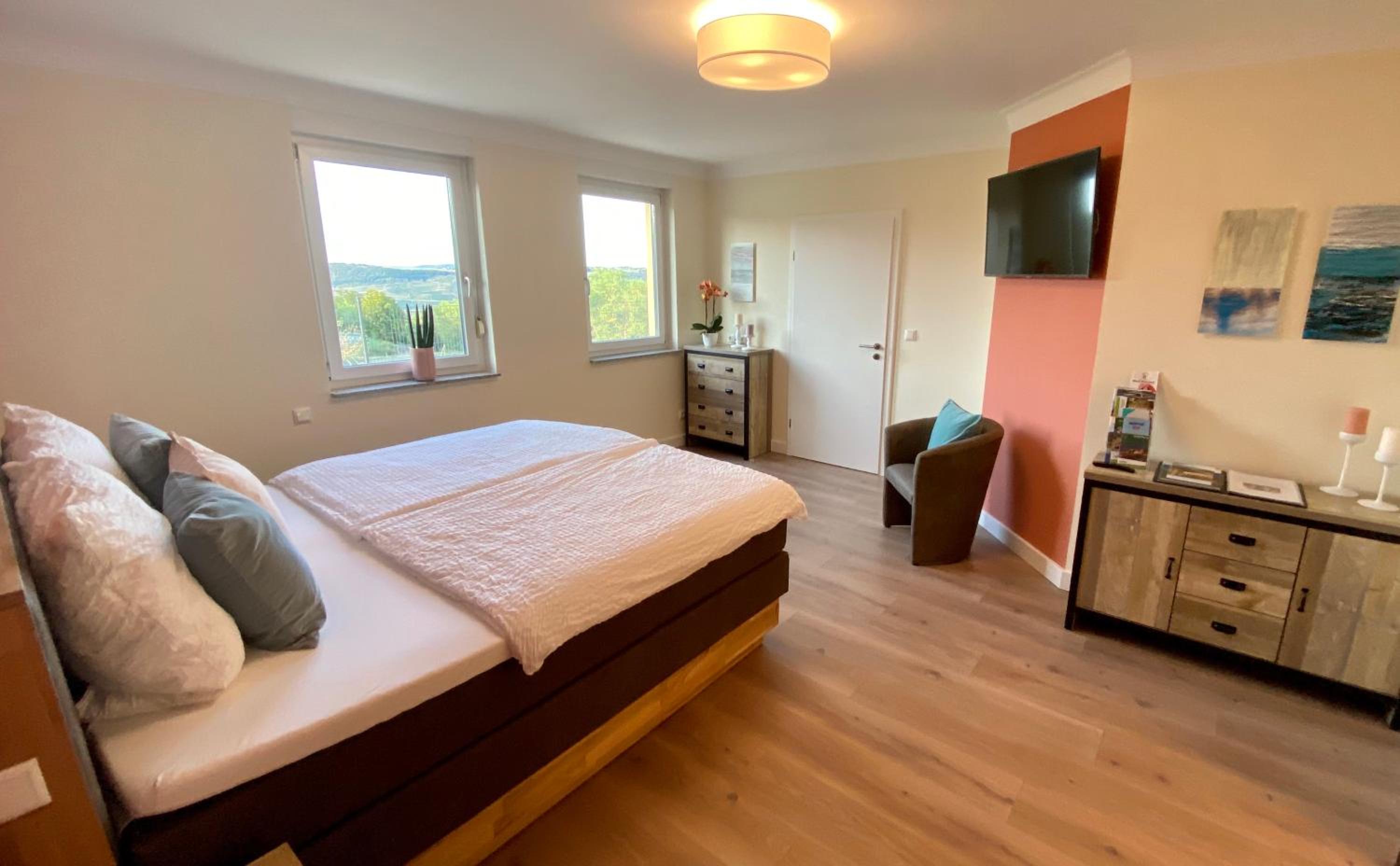 Roosartige Ferien - Ferienwohnung im Hanswieschen - Oberwesel Bacharach view 5