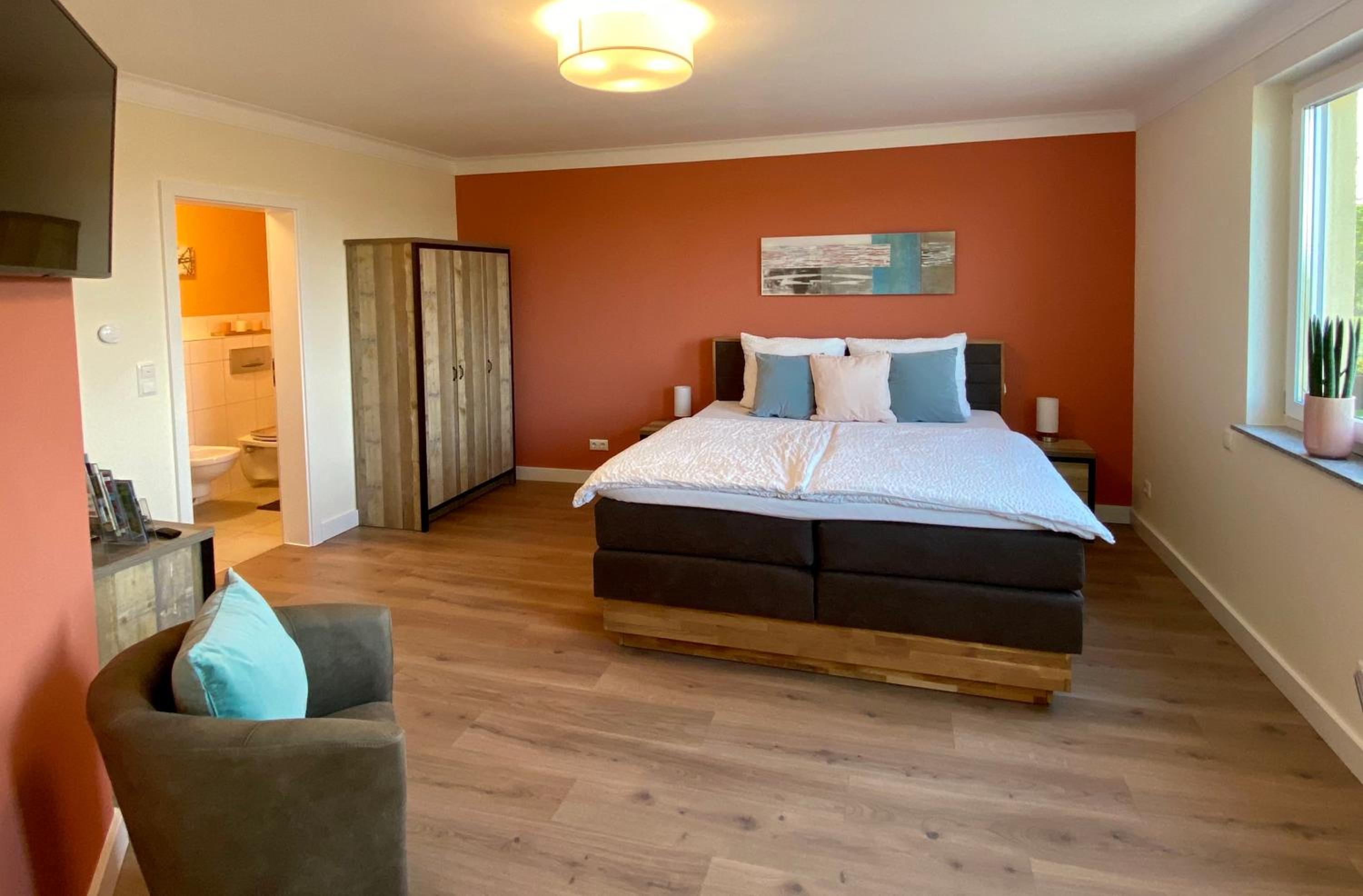 Roosartige Ferien - Ferienwohnung im Hanswieschen - Oberwesel Bacharach view 4