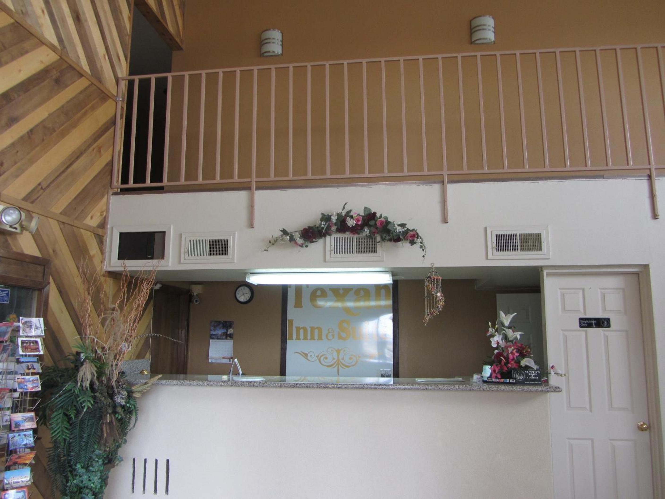 Texan Inn and Suites Monahans view 3