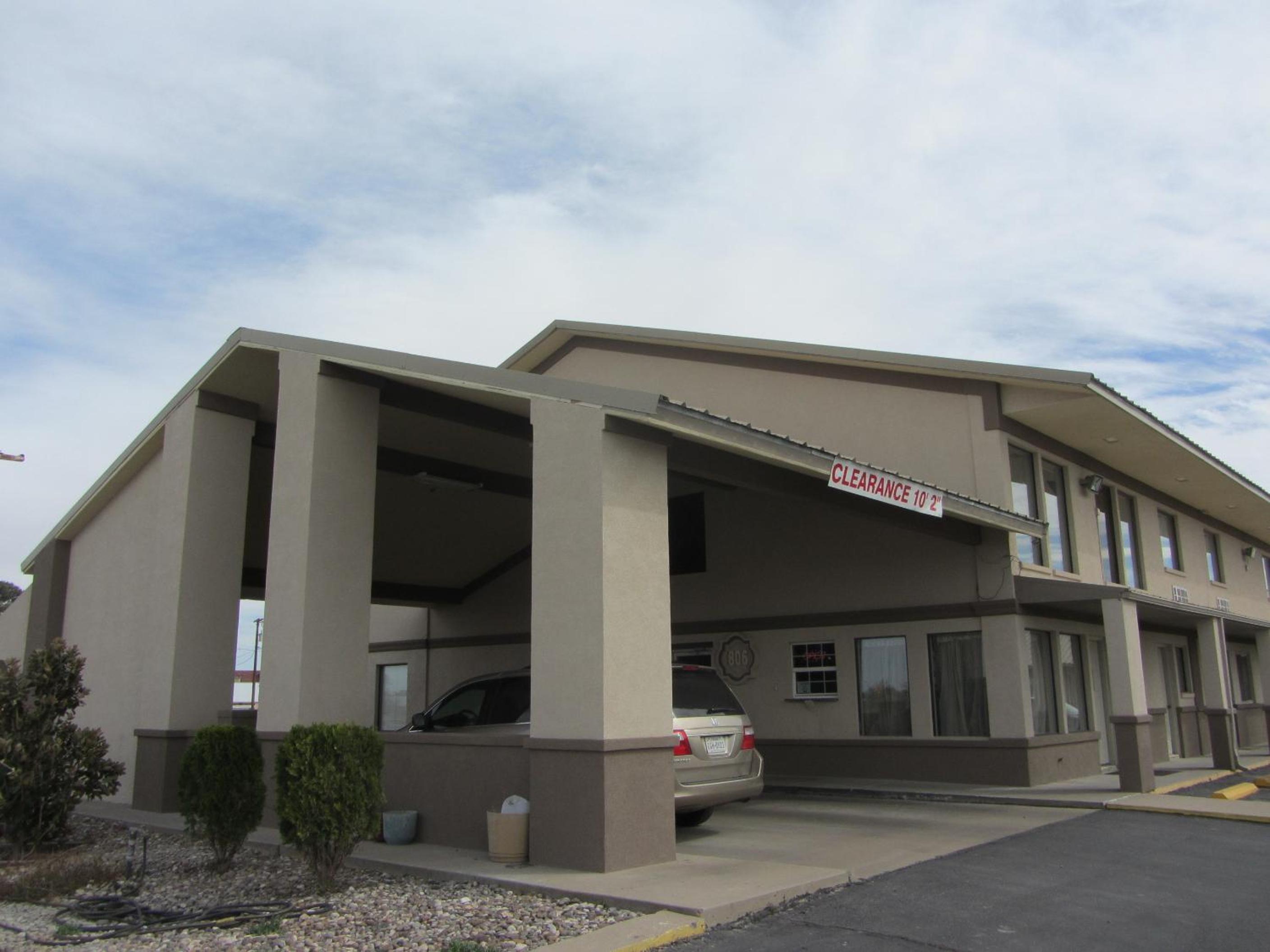 Texan Inn and Suites Monahans view 2