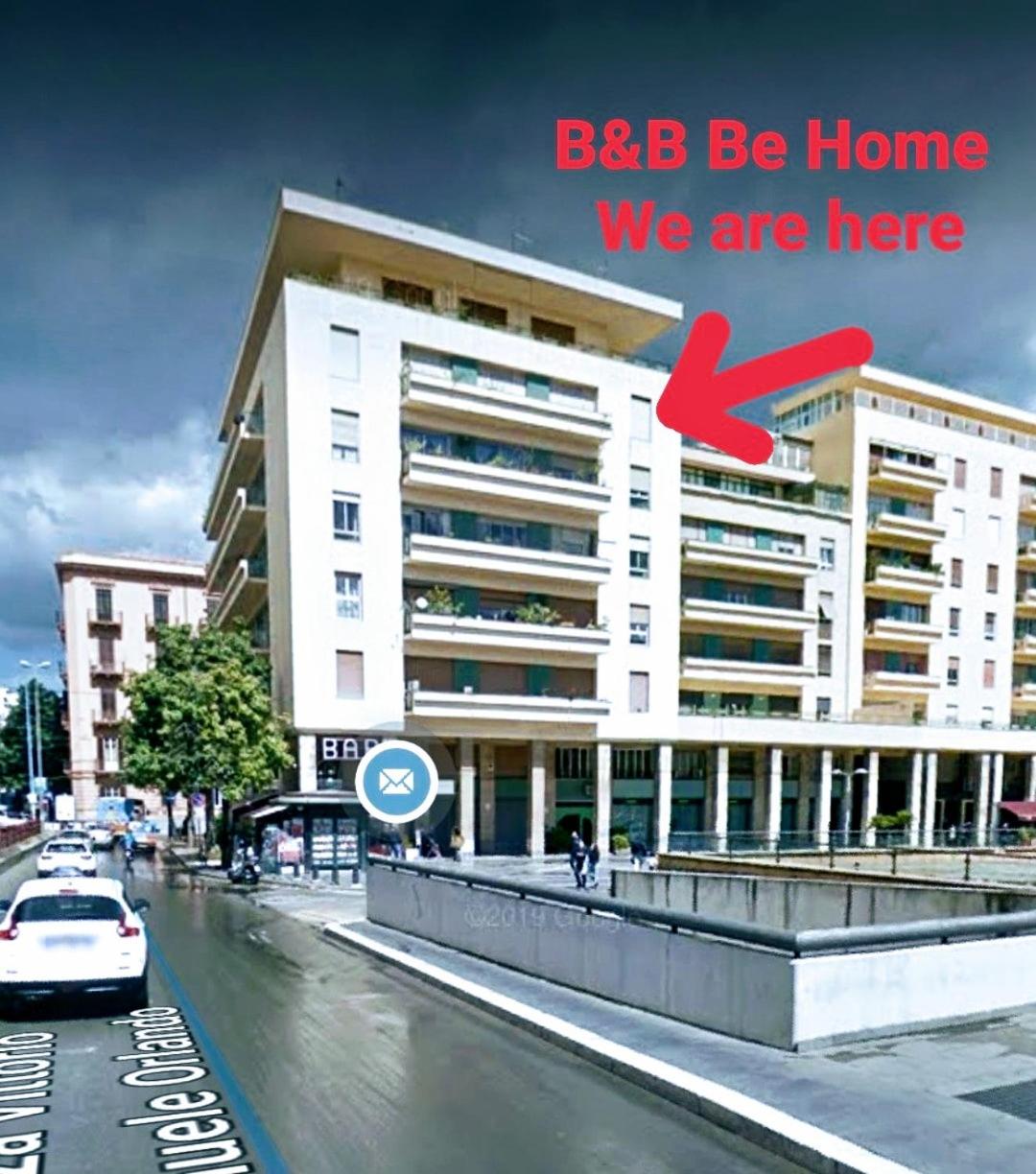 B&B Be Home view 2