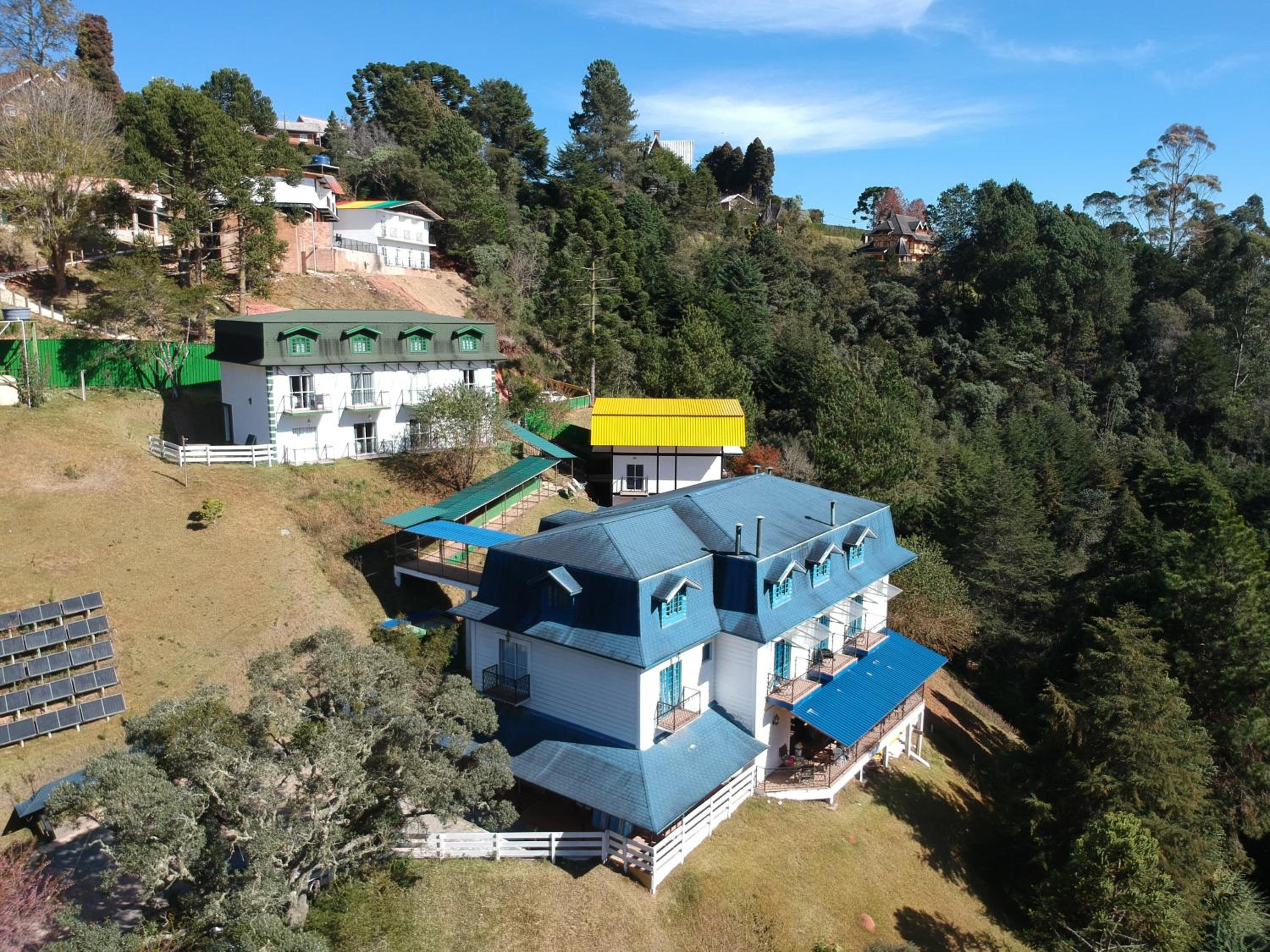 Hotel Golden Forest Pousada - Image 1