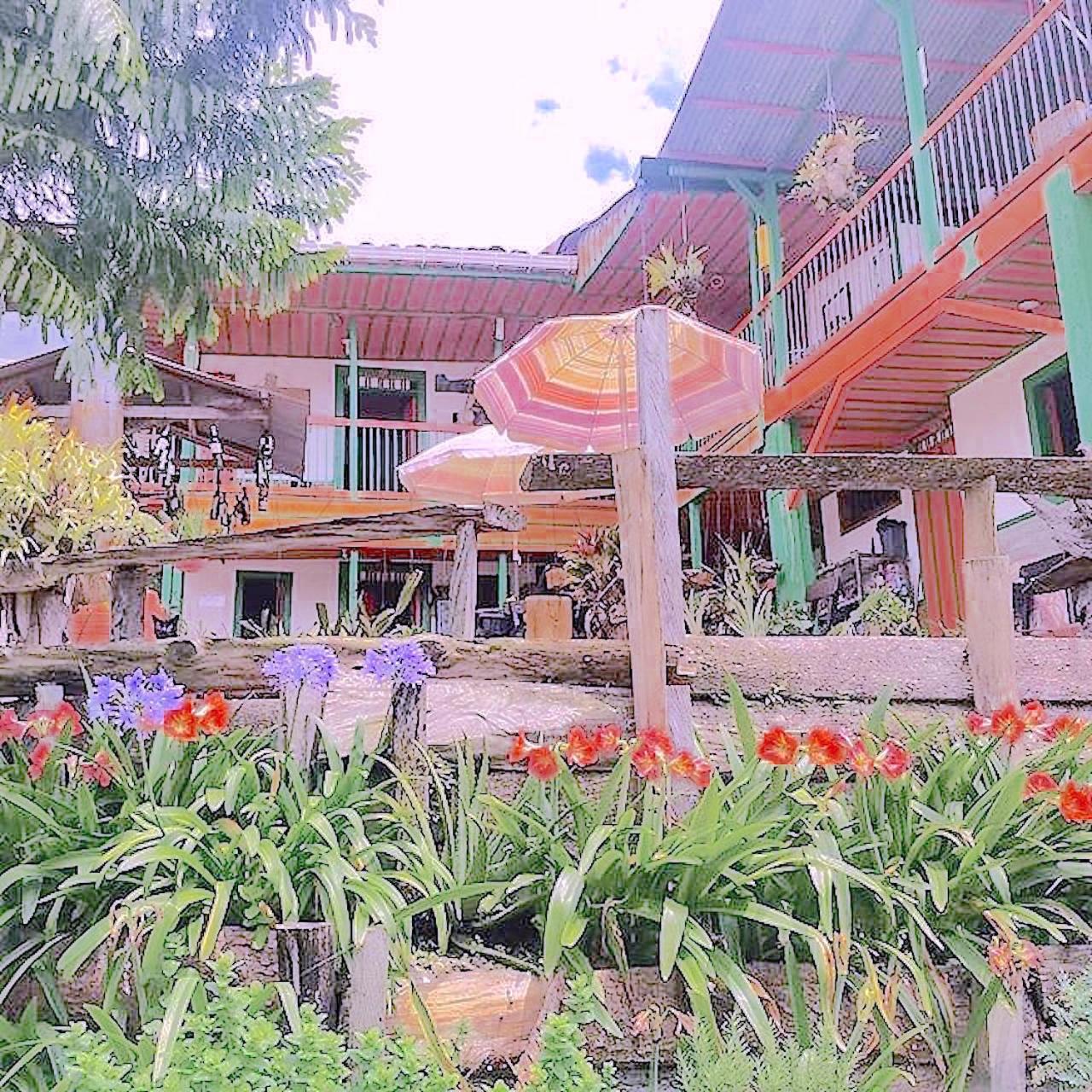 Hostal Estrella de Agua