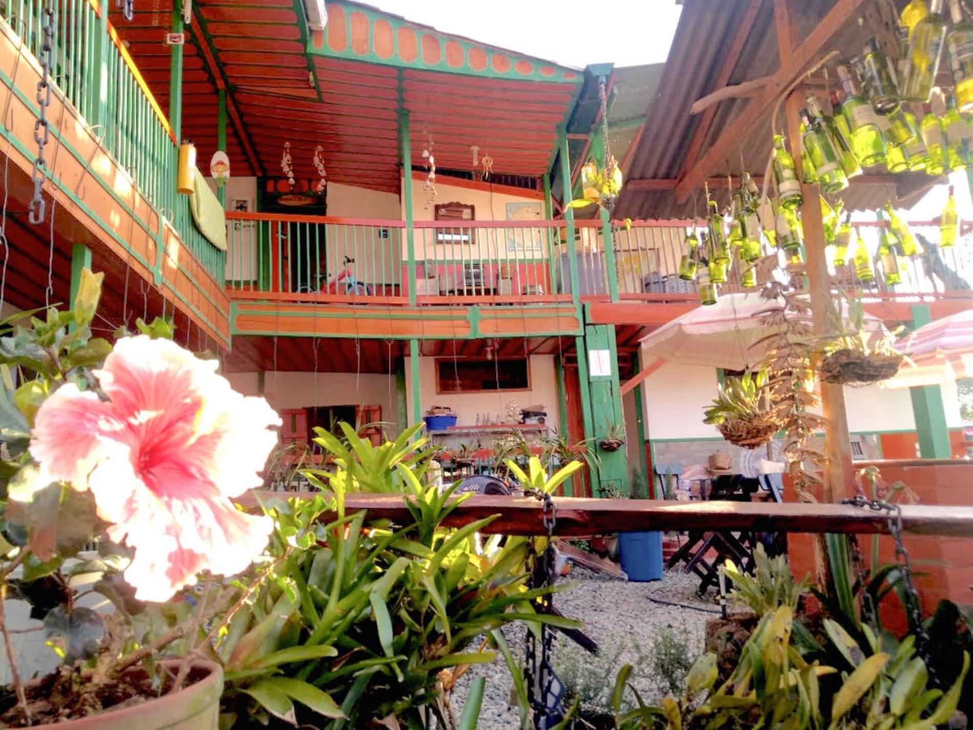 Hostal Estrella de Agua