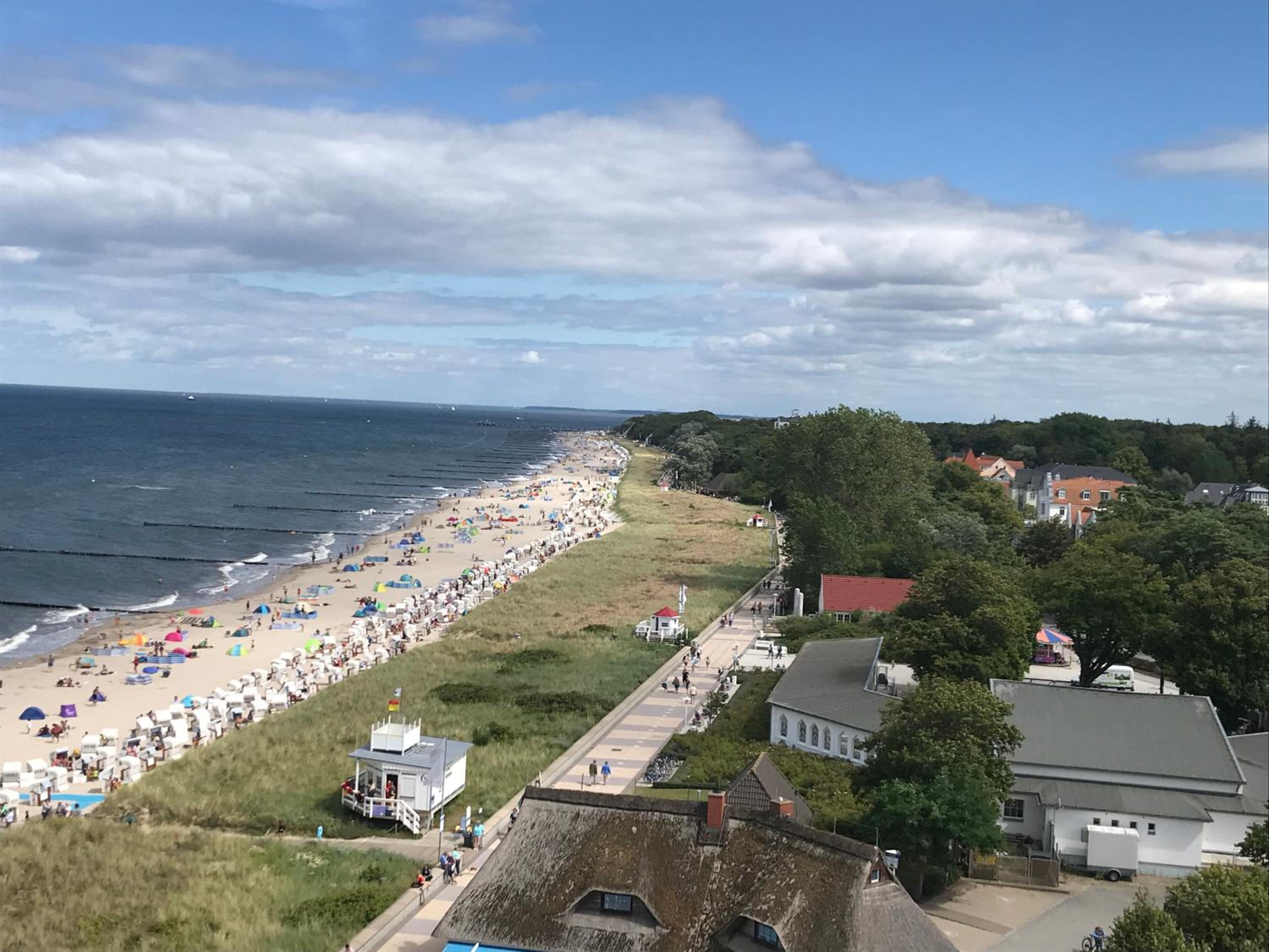 Fewo Ostseetraum