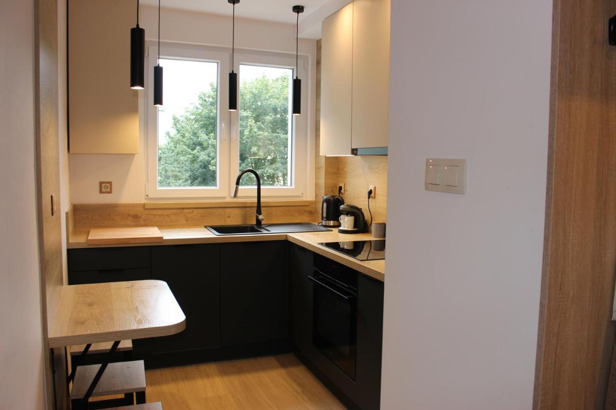 Apartament Katedralna view 5