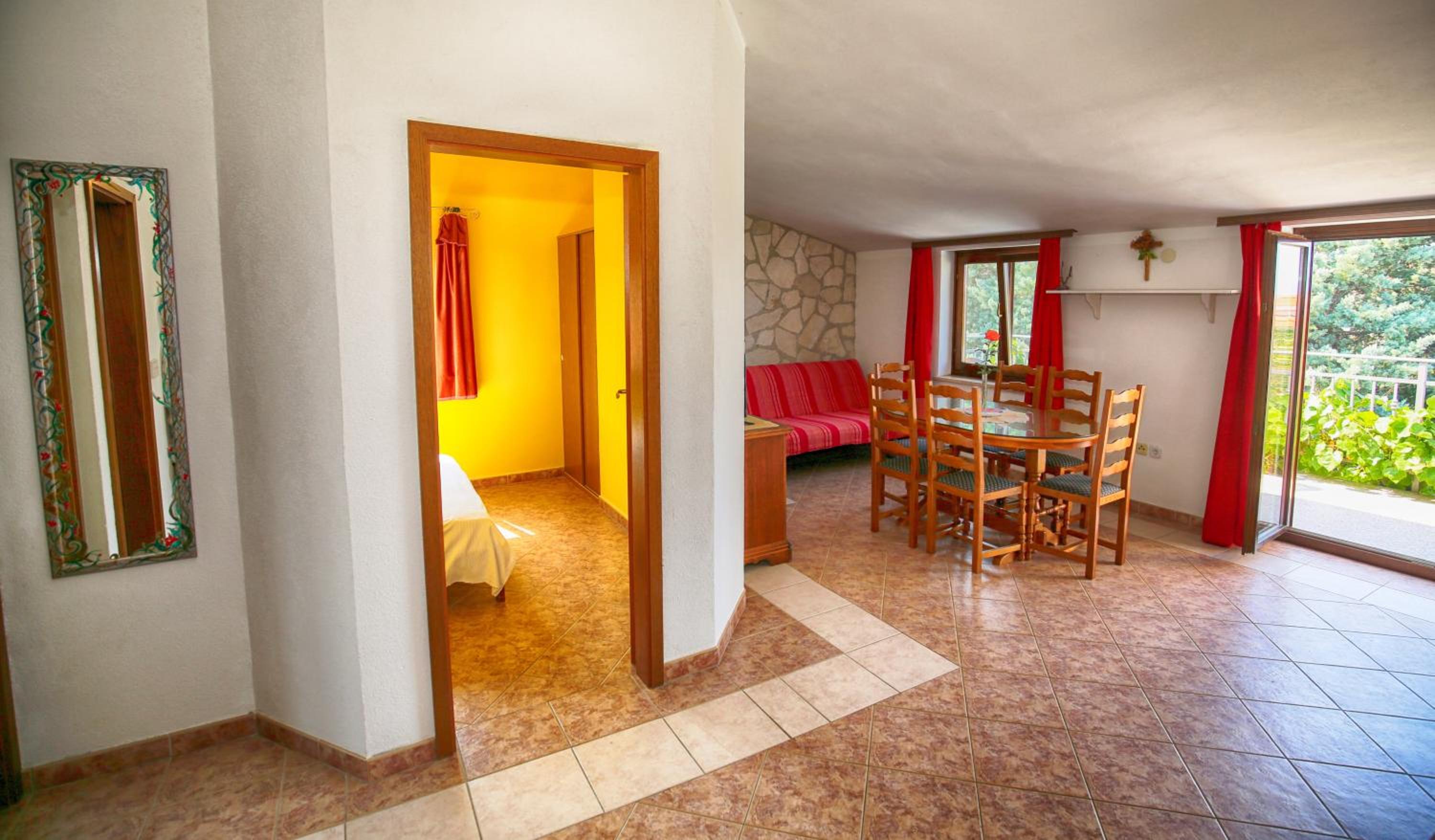 Apartments Coki