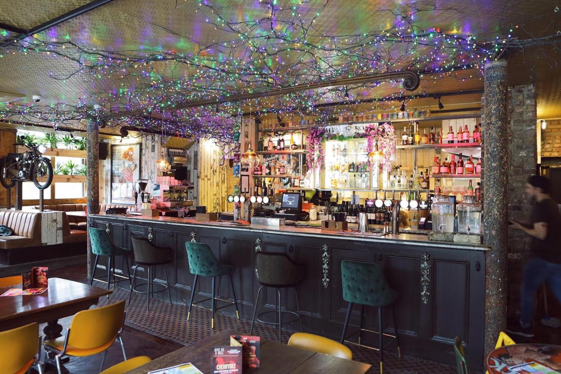 The Cherry Rooms