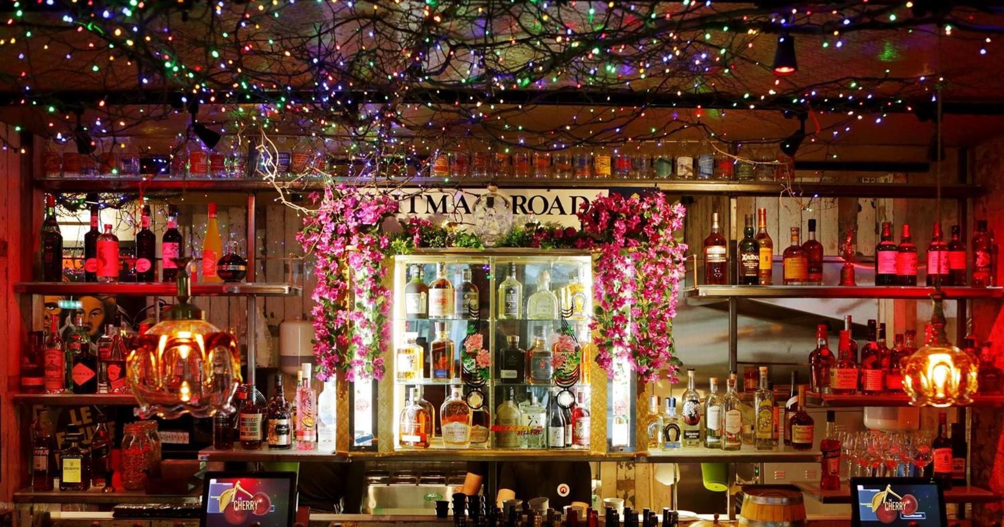 The Cherry Rooms