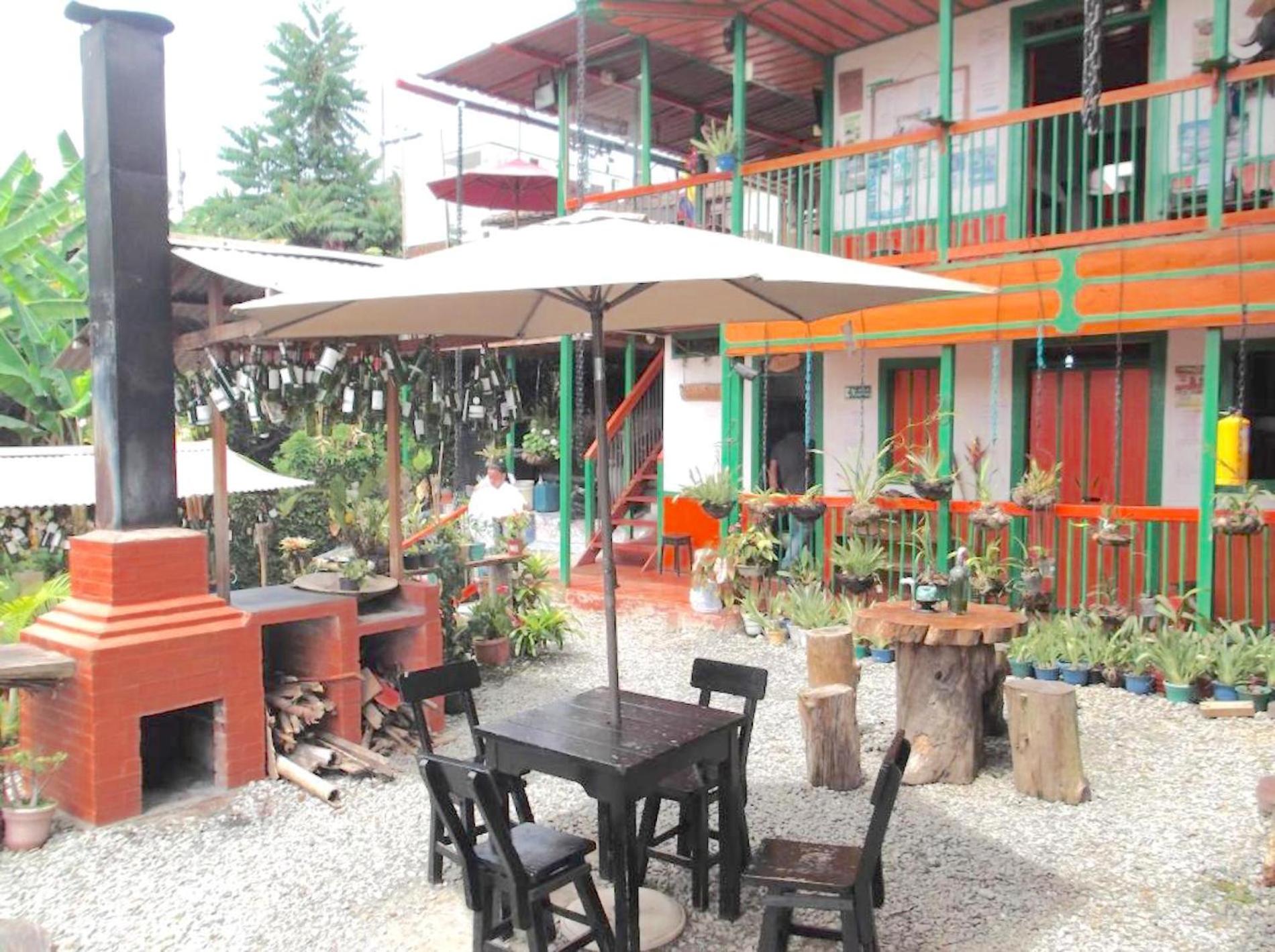 Hostal Estrella de Agua