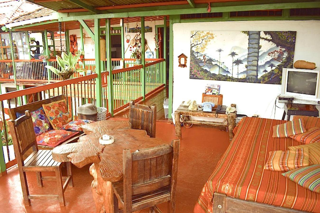 Hostal Estrella de Agua