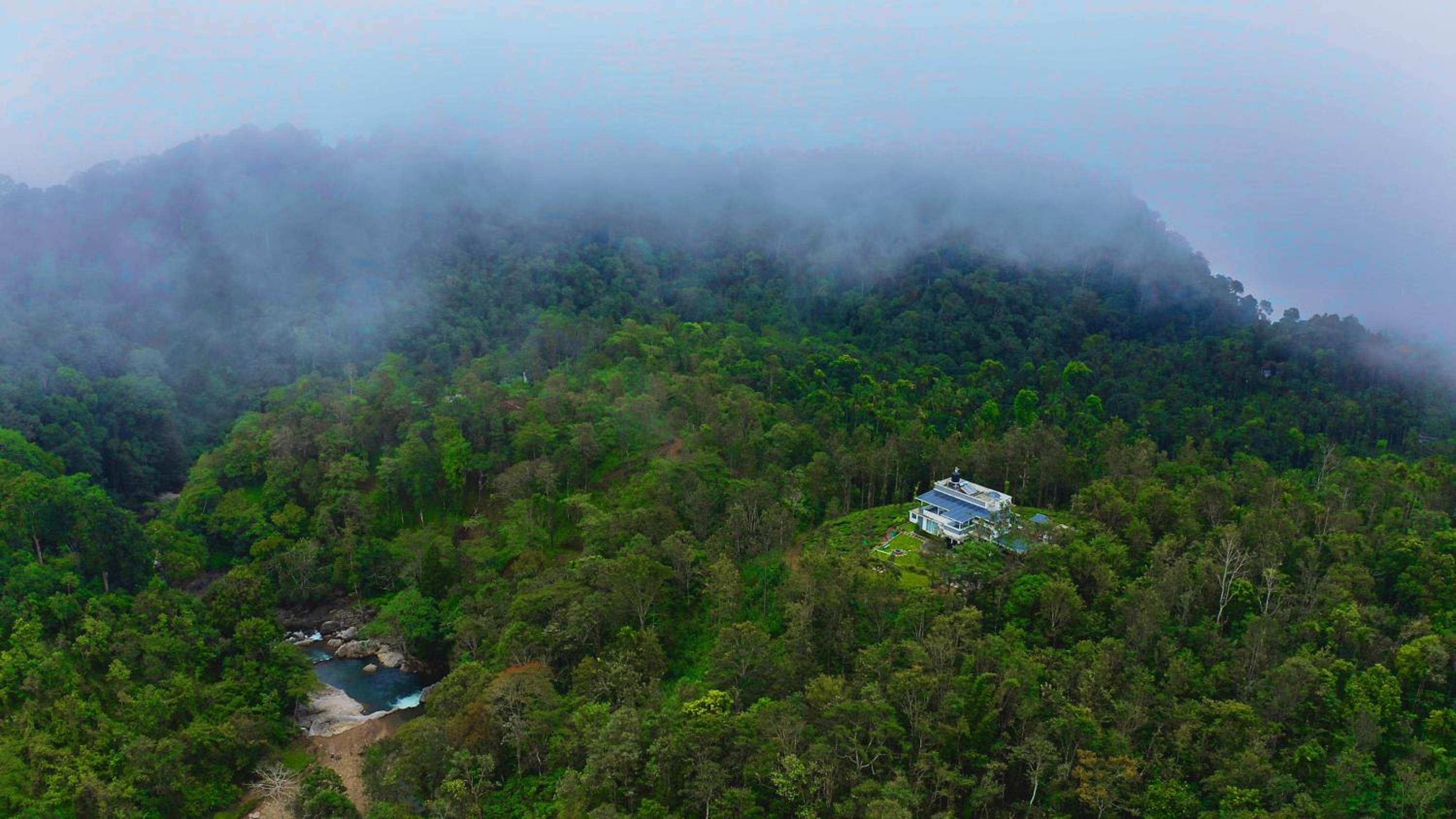 Villa Tesori Homestay Wayanad view 5