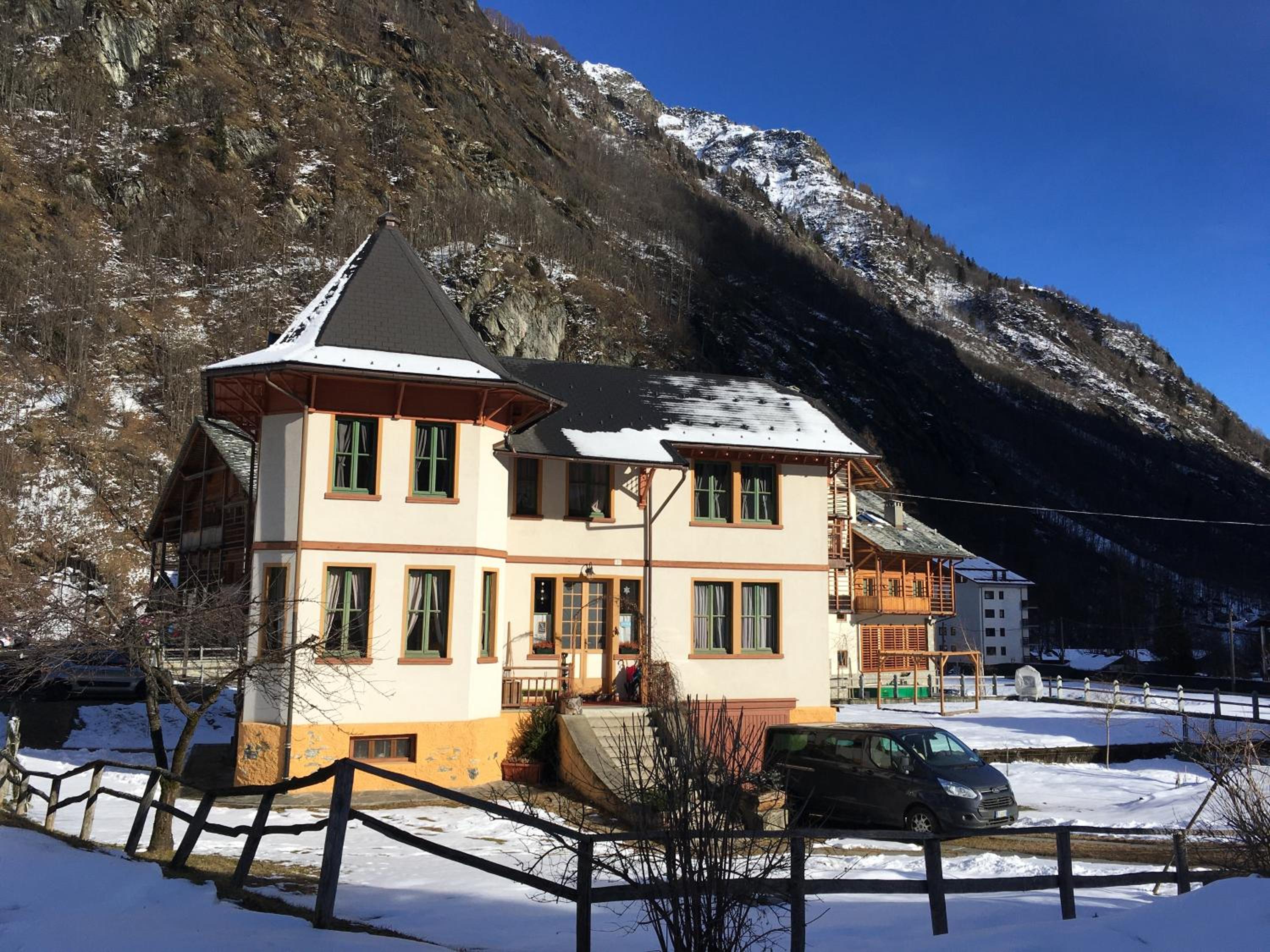 L'aria di Casa