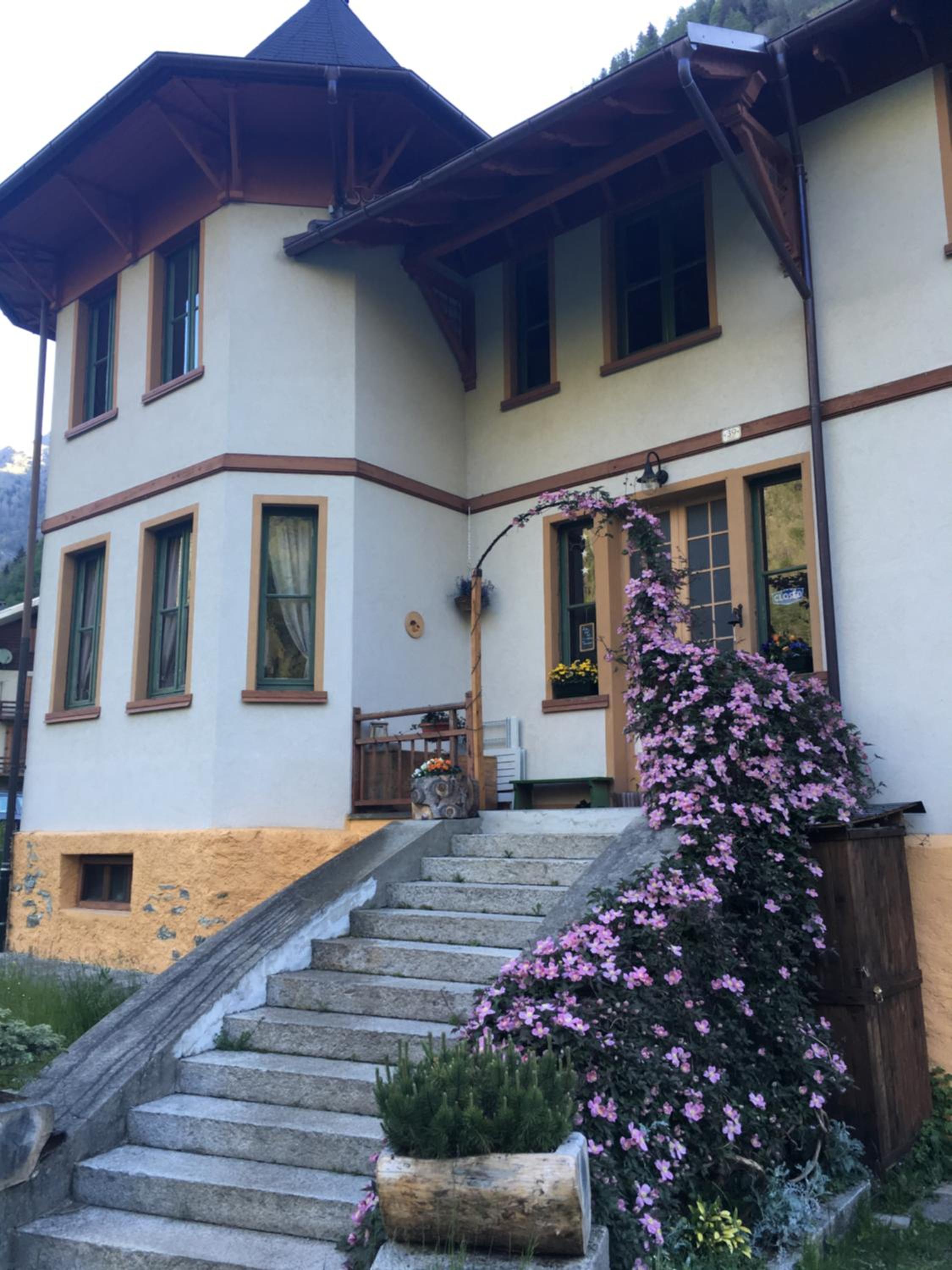 L'aria di Casa