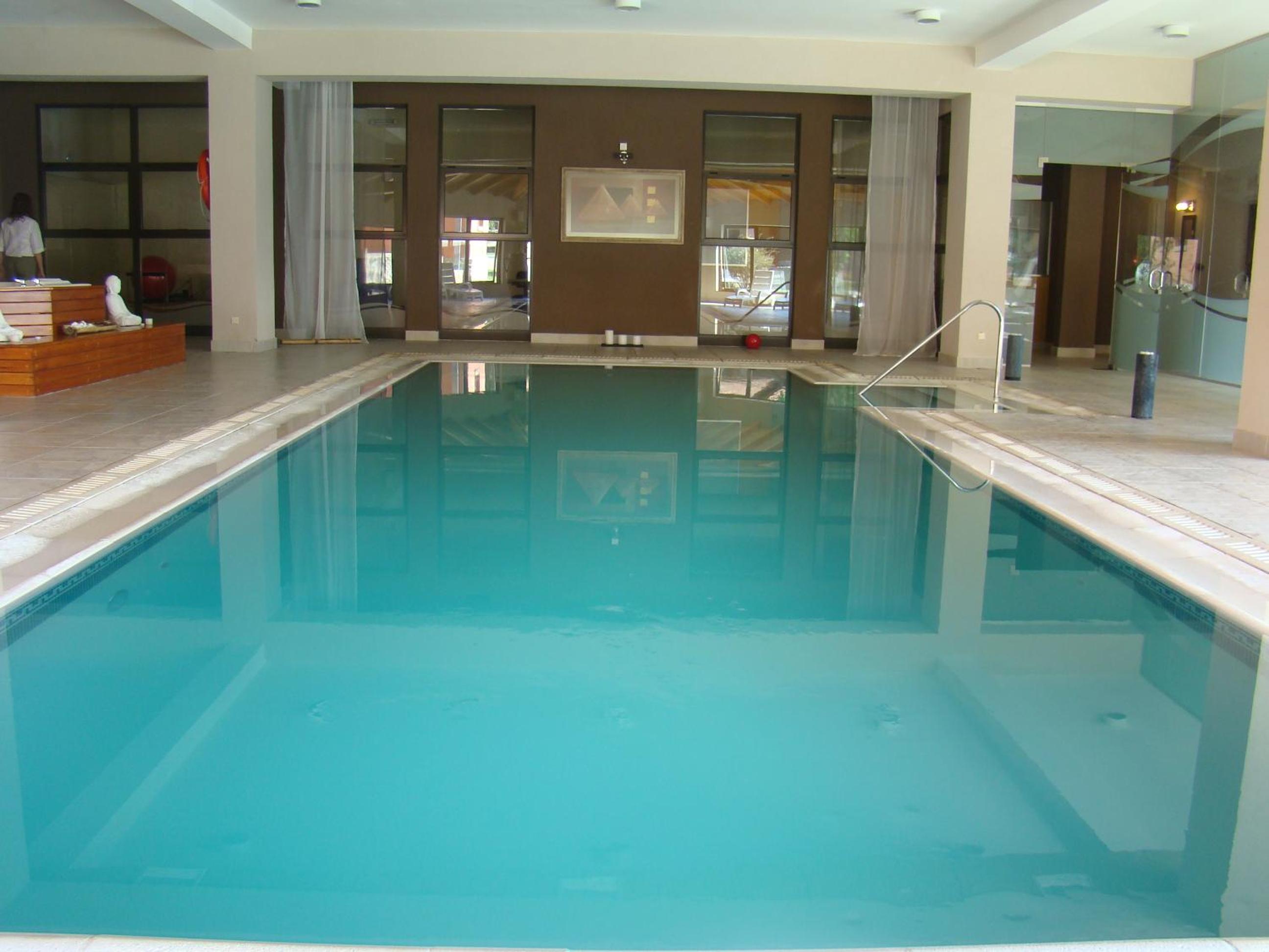 Cabañas El Eden Spa