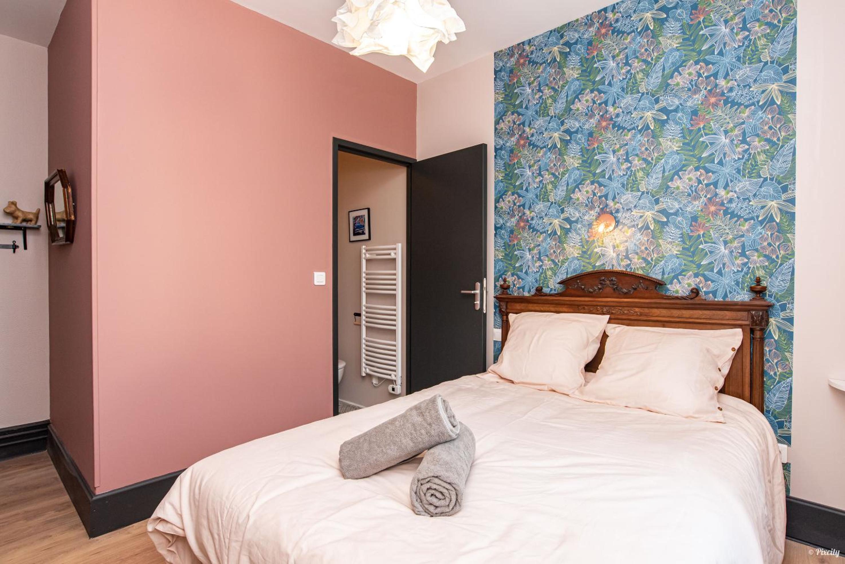 Appartements Scaliger Wifi Proche Gare, photo 31