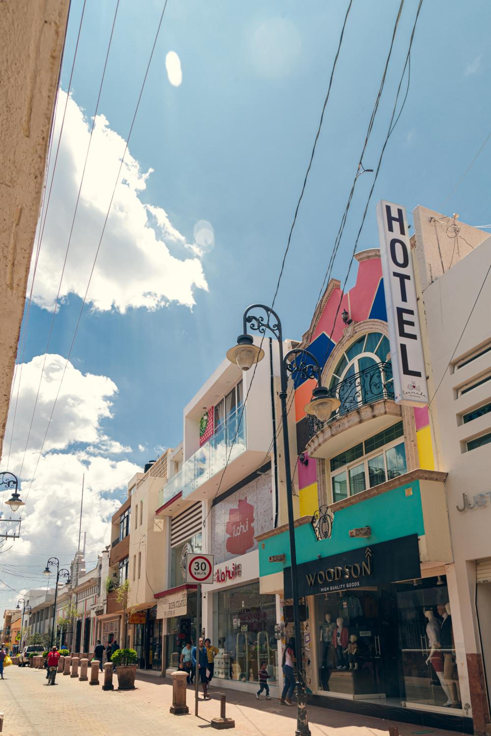 Hotel Coaranda Hotel Boutique - Image 1