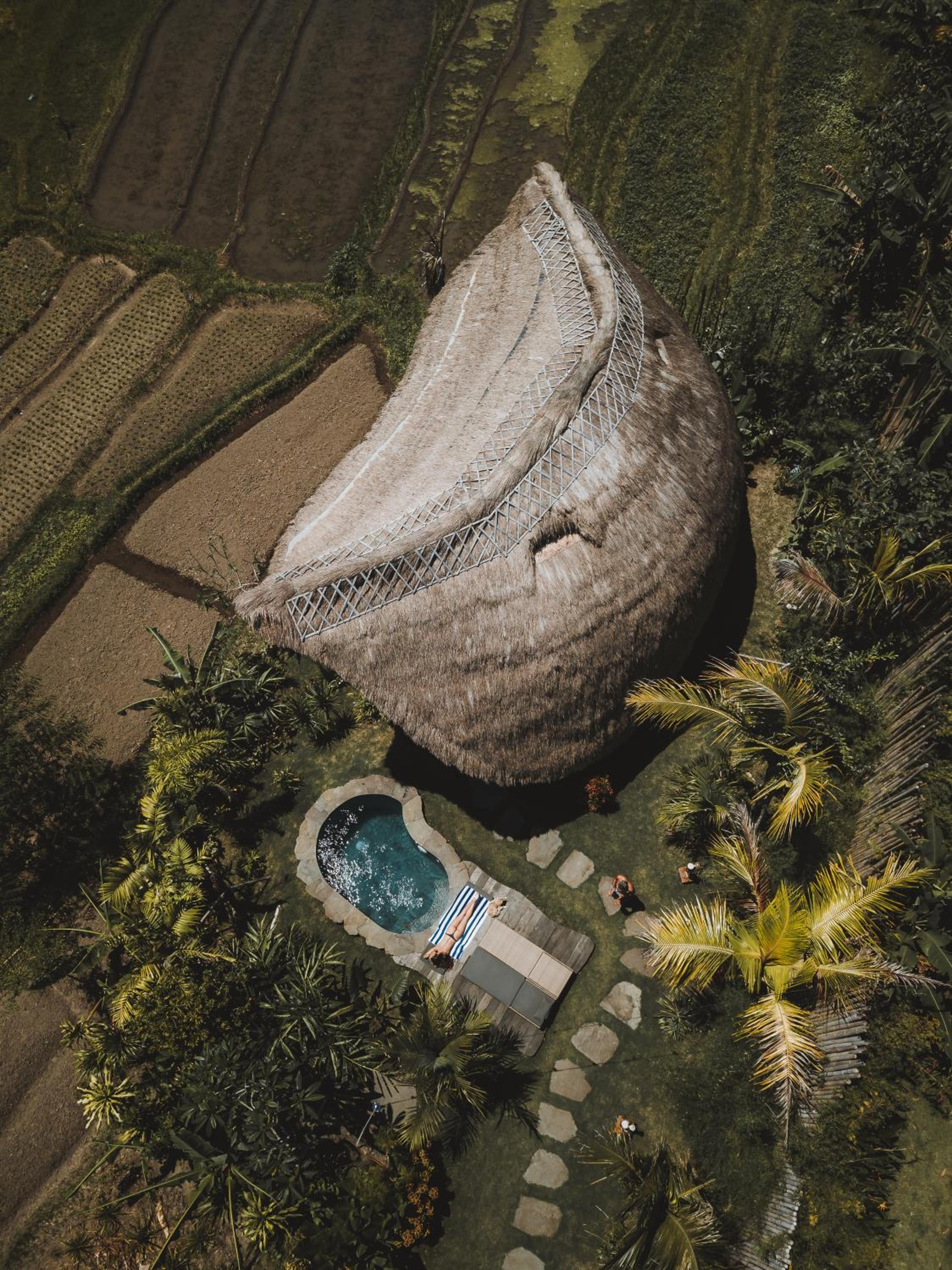 Veluvana Bali view 4