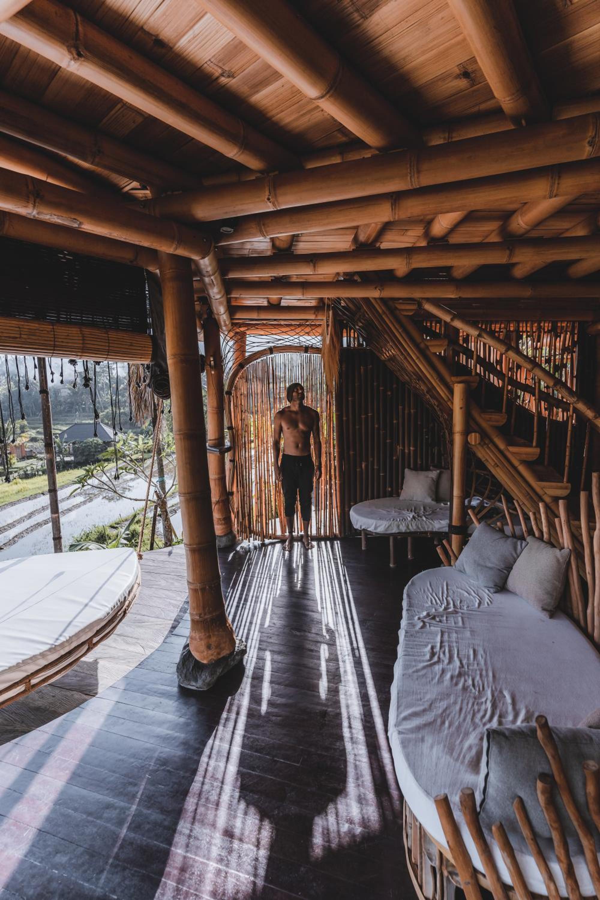 Veluvana Bali view 5